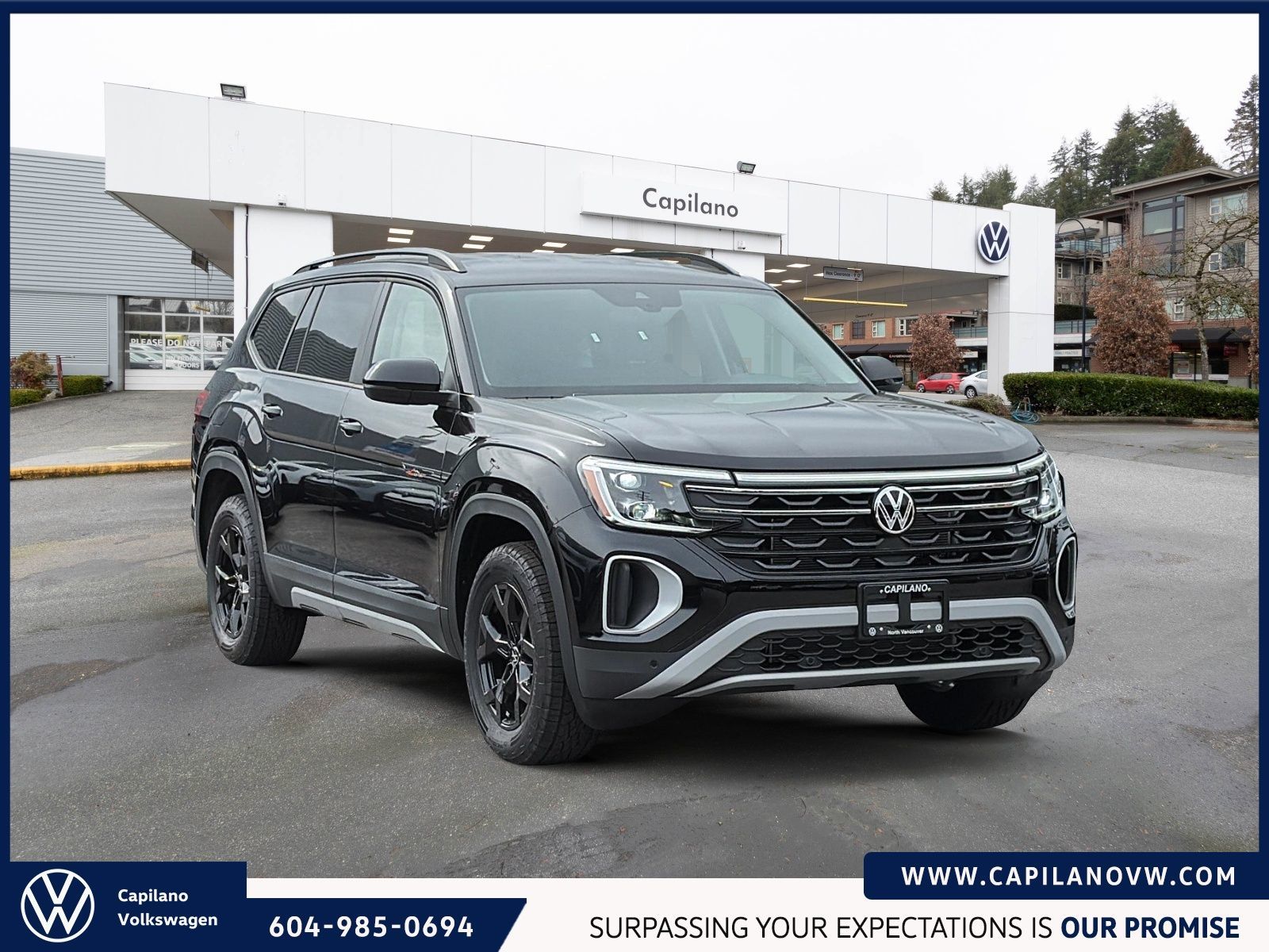 2025 Volkswagen Atlas Peak Edition 2.0 TSI 4MOTION