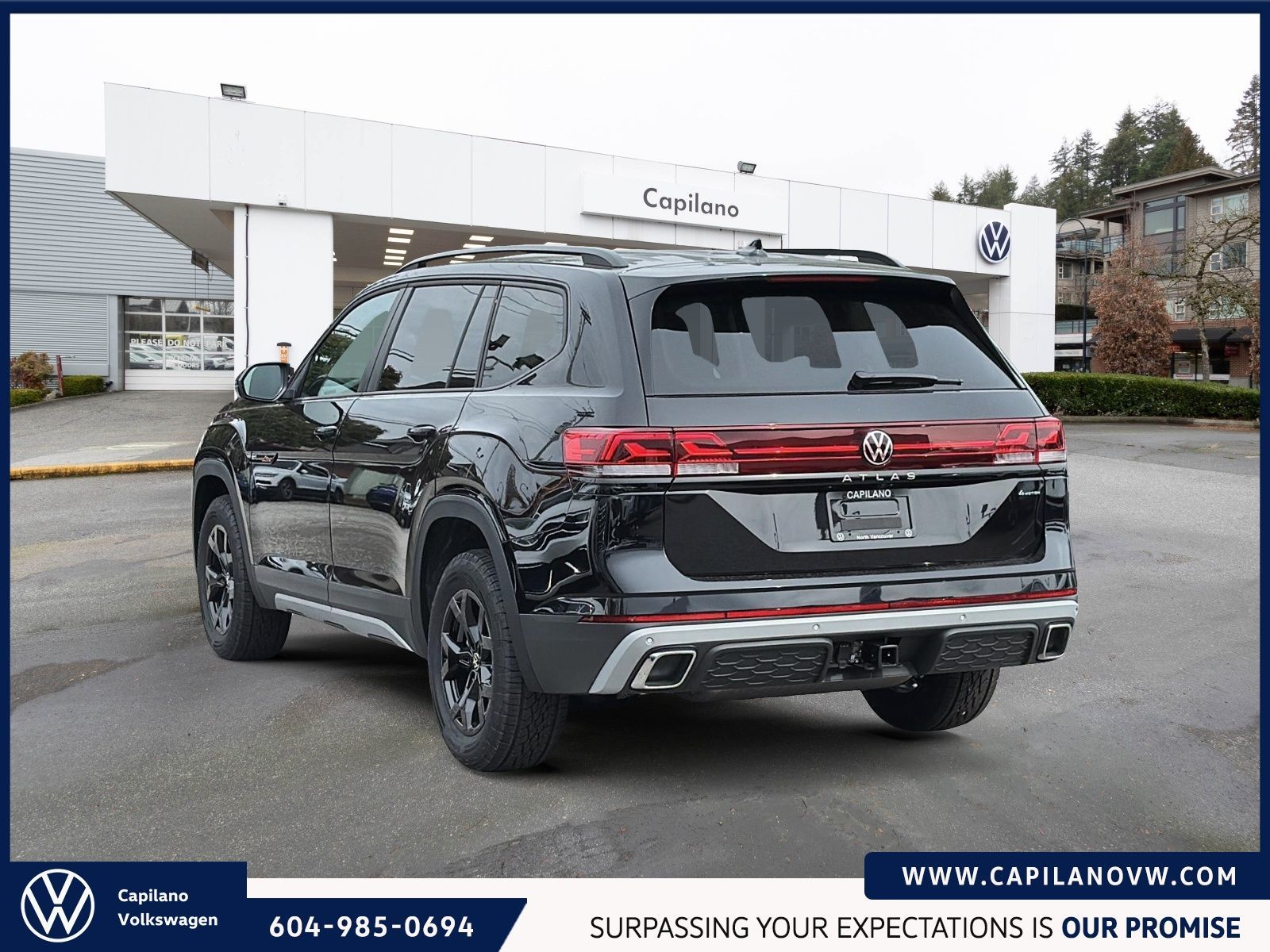 2025 Volkswagen Atlas Peak Edition 2.0 TSI 4MOTION