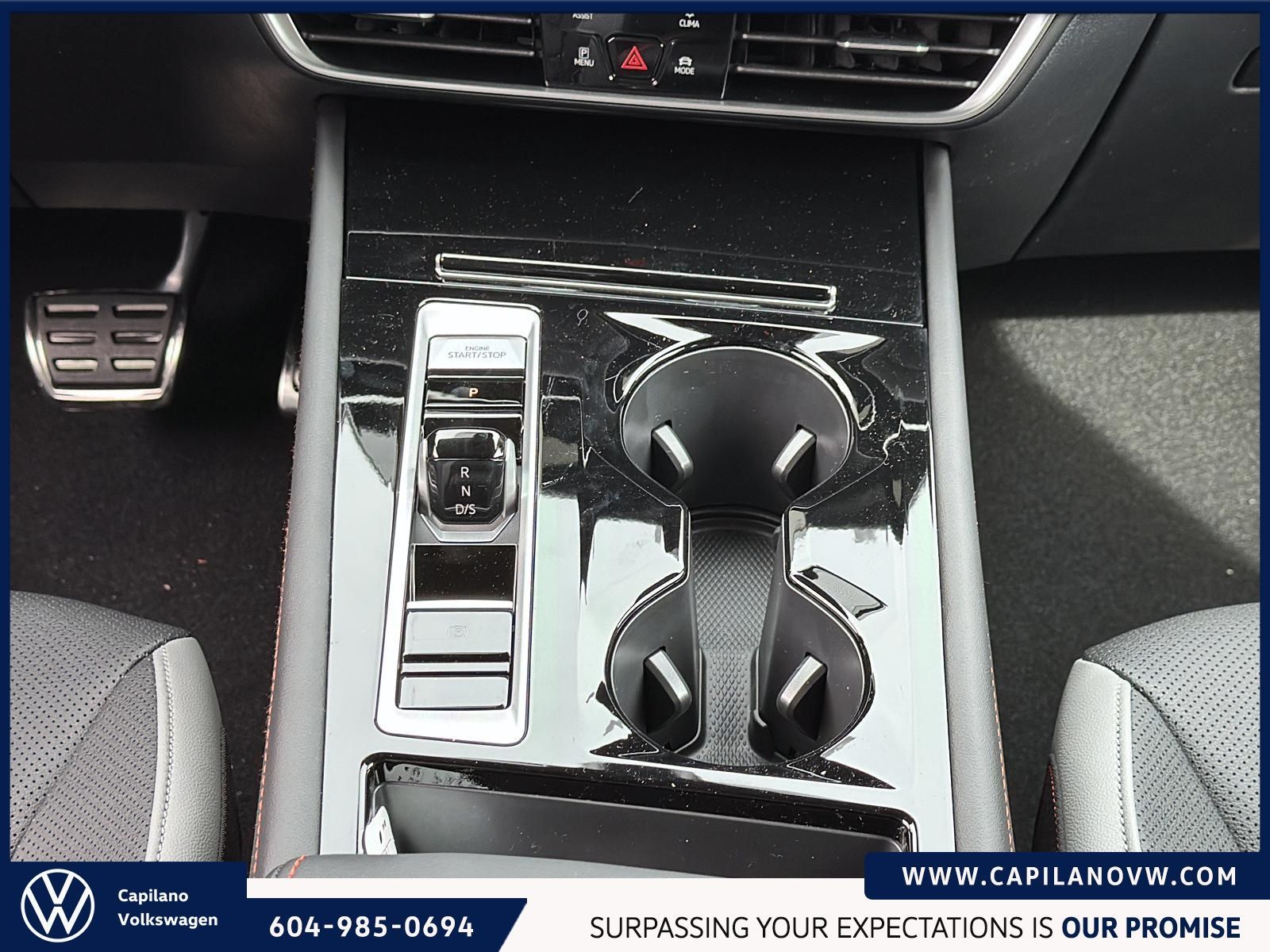 2025 Volkswagen Atlas Peak Edition 2.0 TSI 4MOTION