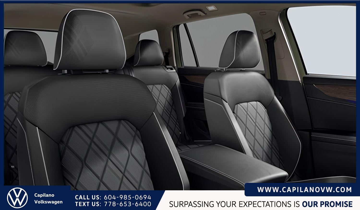 Photo 2026 Volkswagen Atlas Execline #7