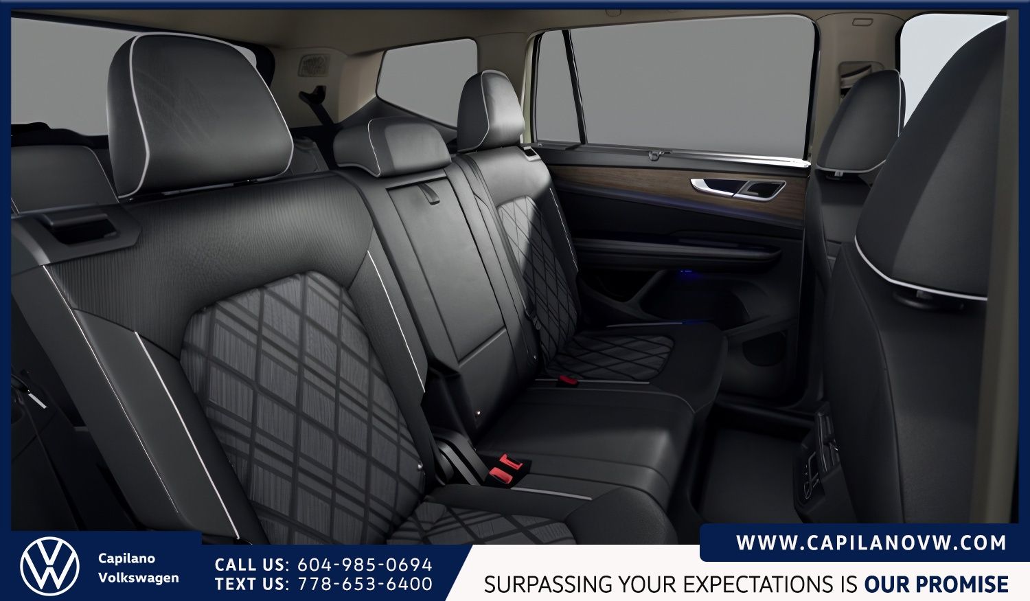Photo 2026 Volkswagen Atlas Execline #5