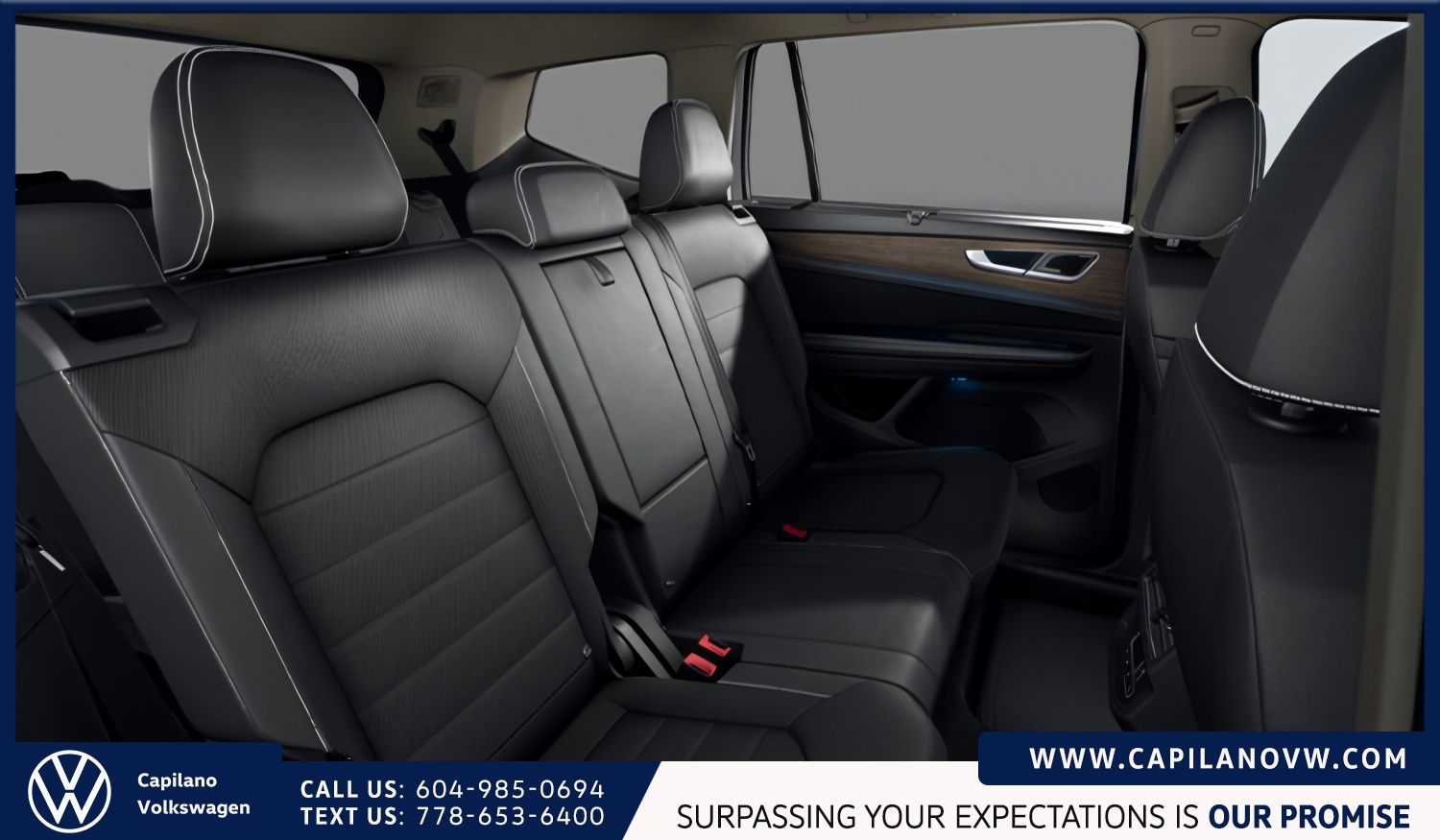 Photo 2026 Volkswagen Atlas Highline #5