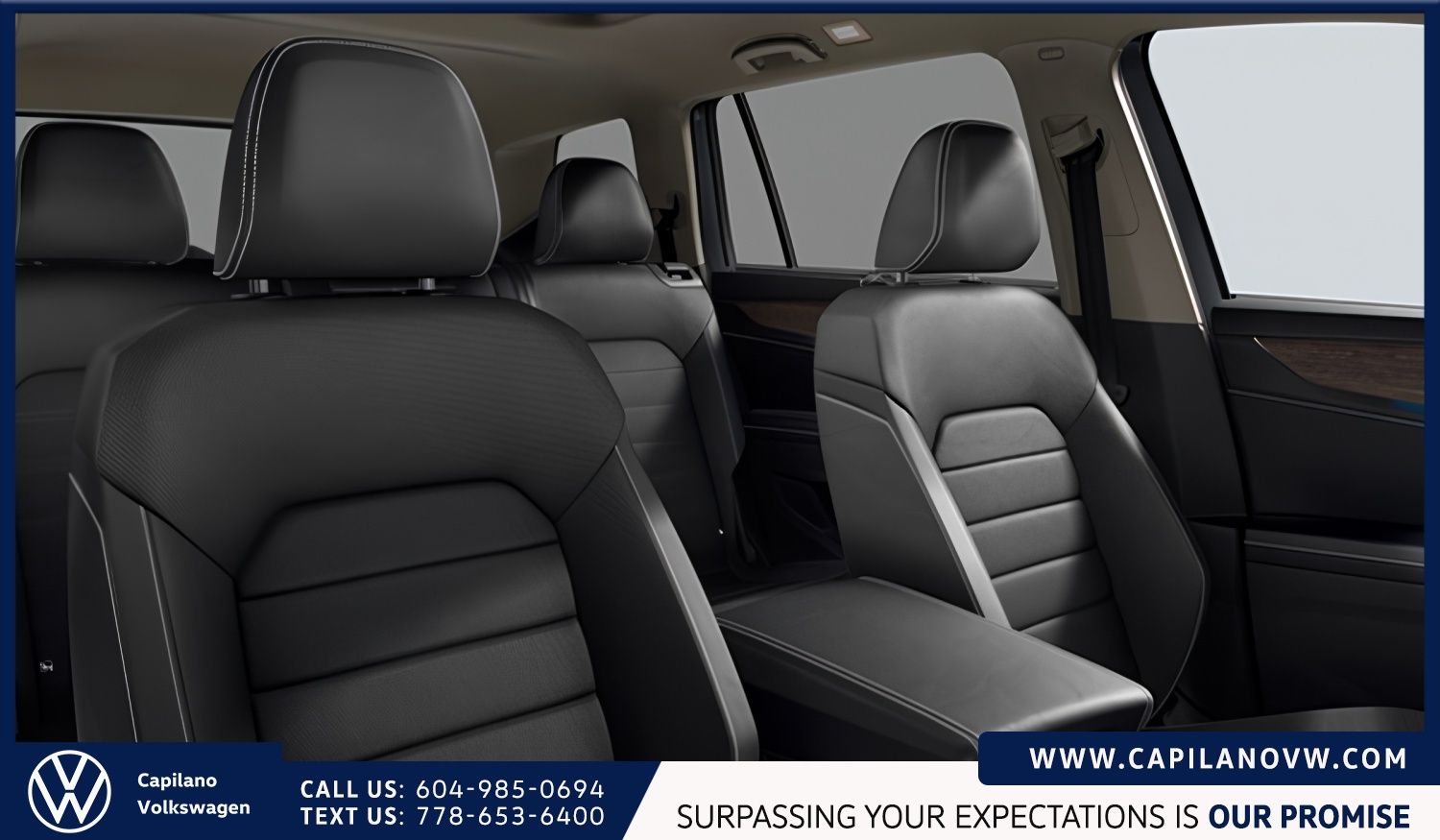 Photo 2026 Volkswagen Atlas Highline #7