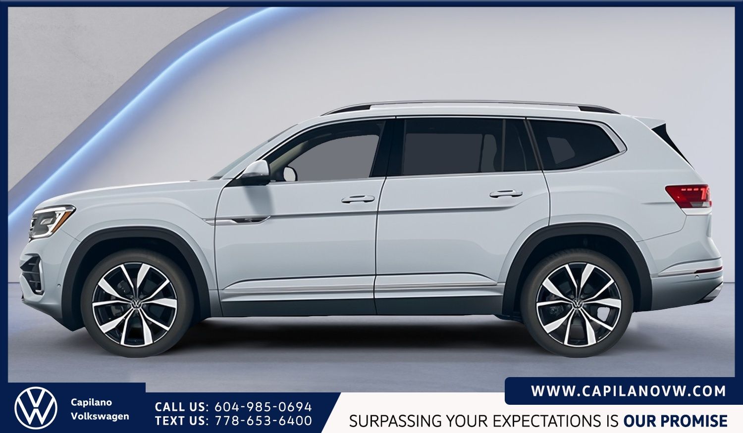 Photo 2026 Volkswagen Atlas Execline #2