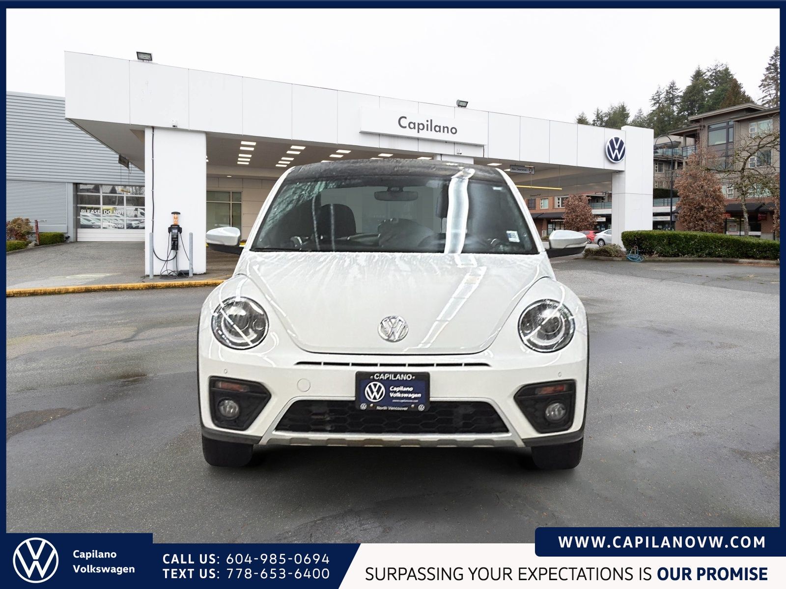 2017 Volkswagen Beetle Coupe Dune Edition Rare Vehicle! Original Rims/Tires Included