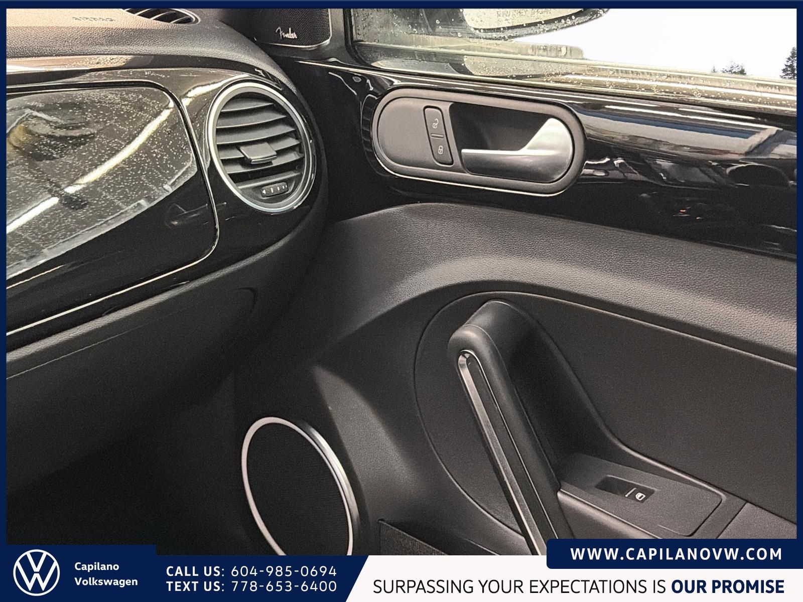 2017 Volkswagen Beetle Coupe Dune Edition Rare Vehicle! Original Rims/Tires Included