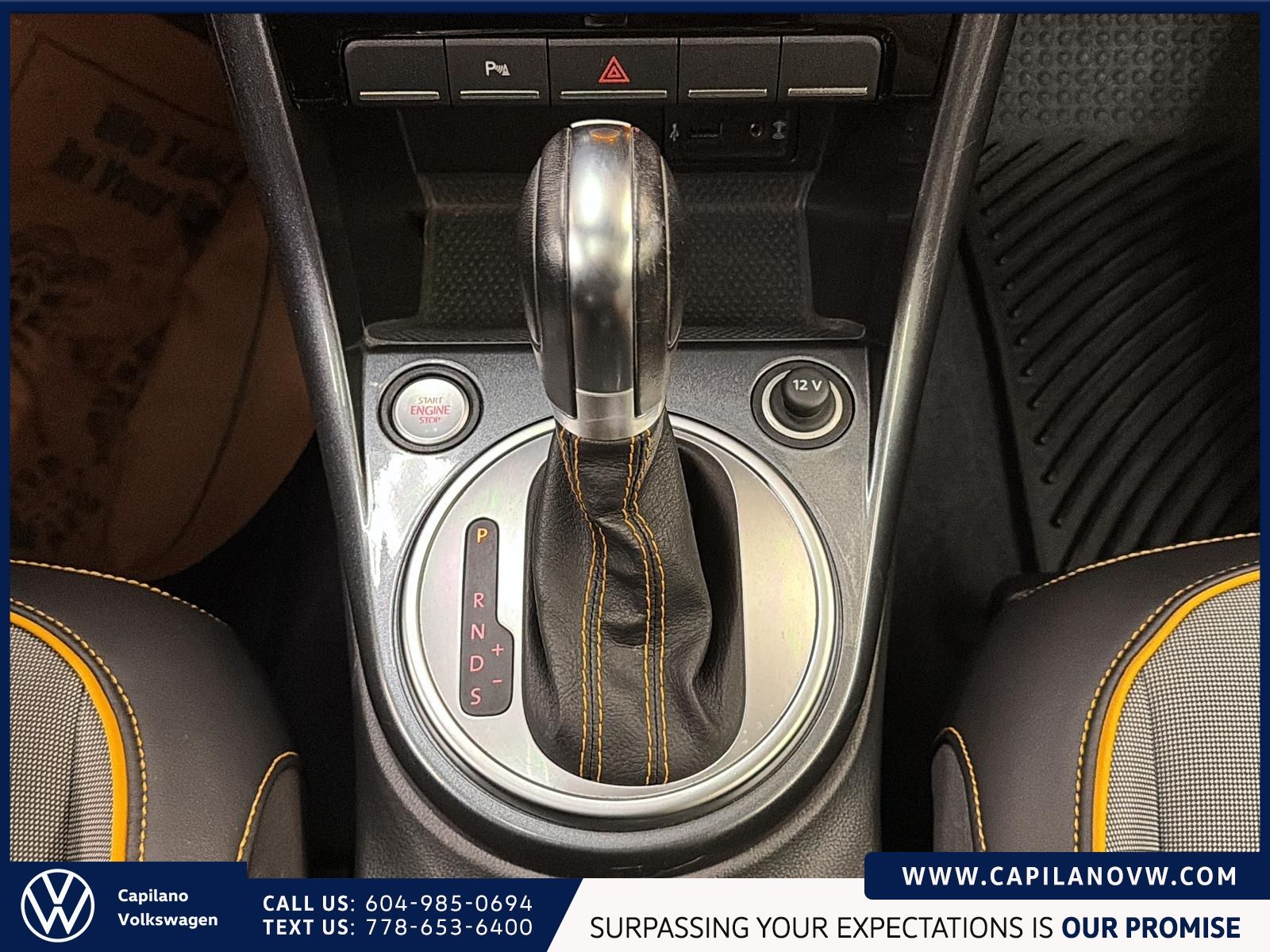 2017 Volkswagen Beetle Coupe Dune Edition Rare Vehicle! Original Rims/Tires Included