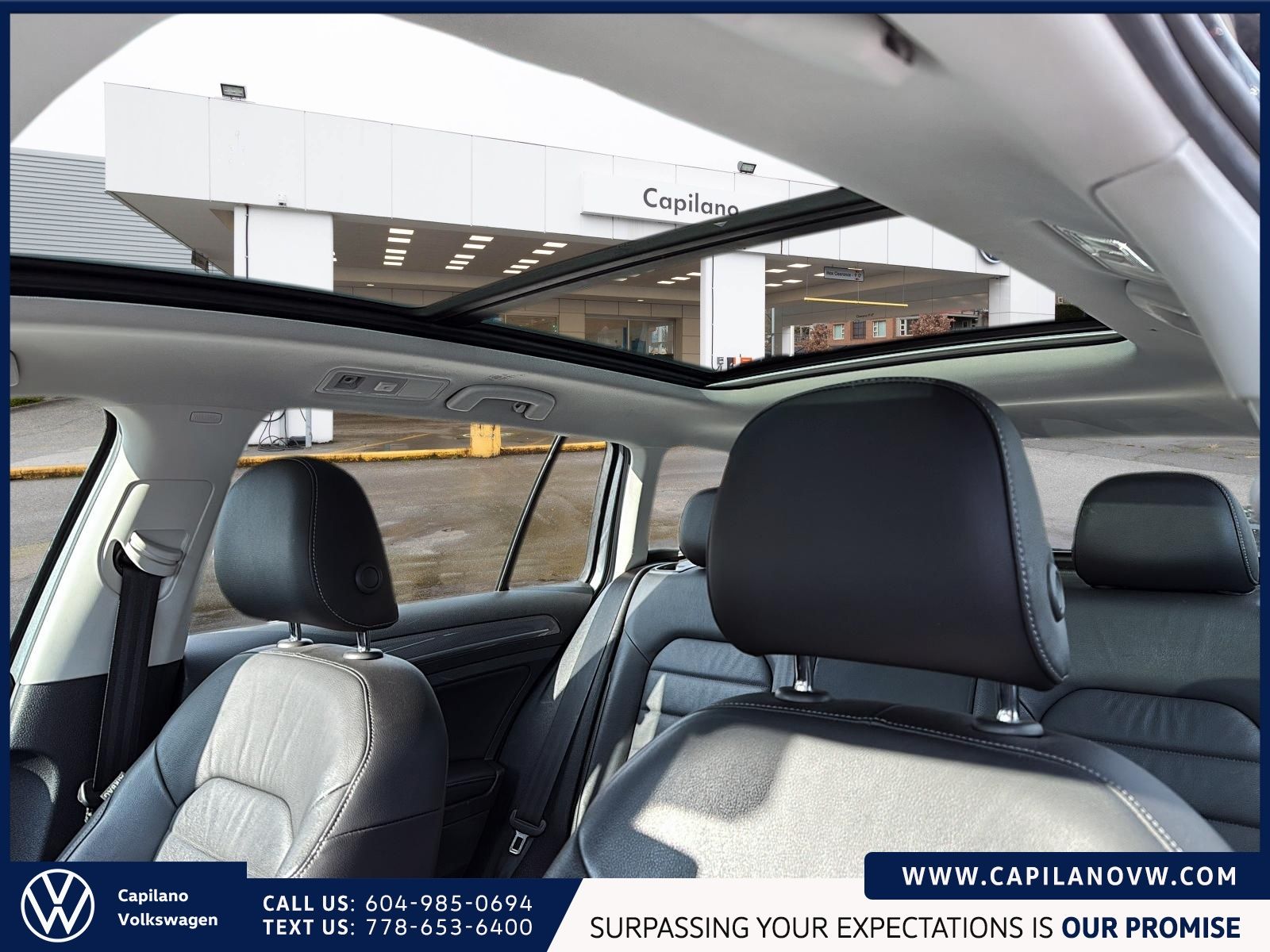 2017 Volkswagen GOLF ALLTRACK 4MOTION AWD Rare Vehicle! Local, One Owner, Well-Maintained