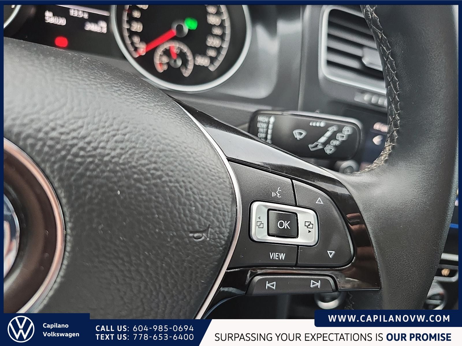 2019 Volkswagen Golf Alltrack Highline 4MOTION | Driver Assistance Basic Package Just Arrived! Local Vehicle, Low KM