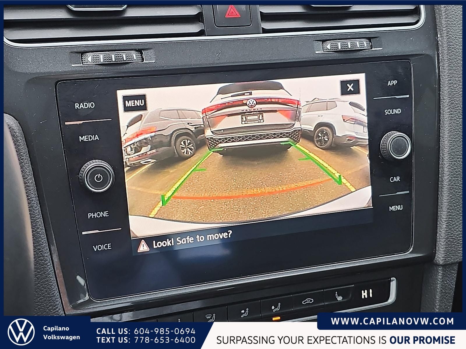 2019 Volkswagen Golf Alltrack Highline 4MOTION | Driver Assistance Basic Package Just Arrived! Local Vehicle, Low KM