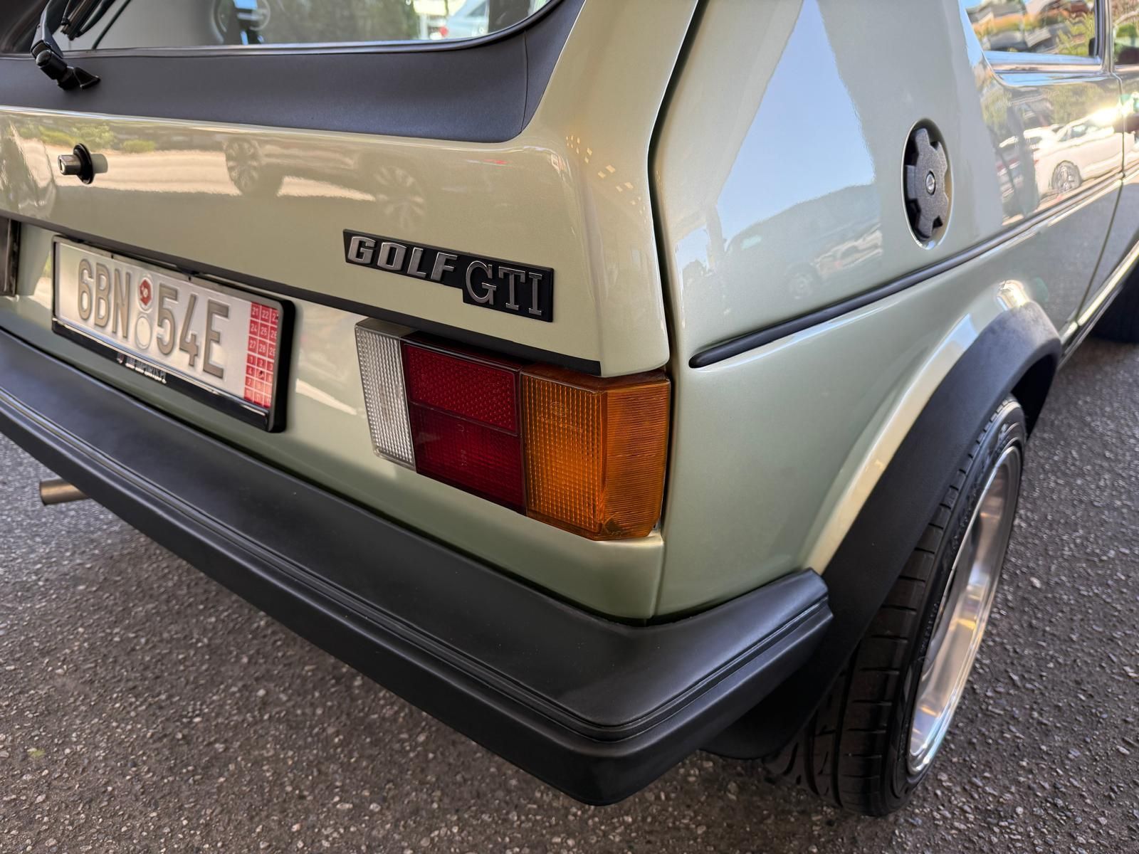 1980 Volkswagen Golf GTI 5-Spd Manual (Collector's Car) Immaculate Condition!