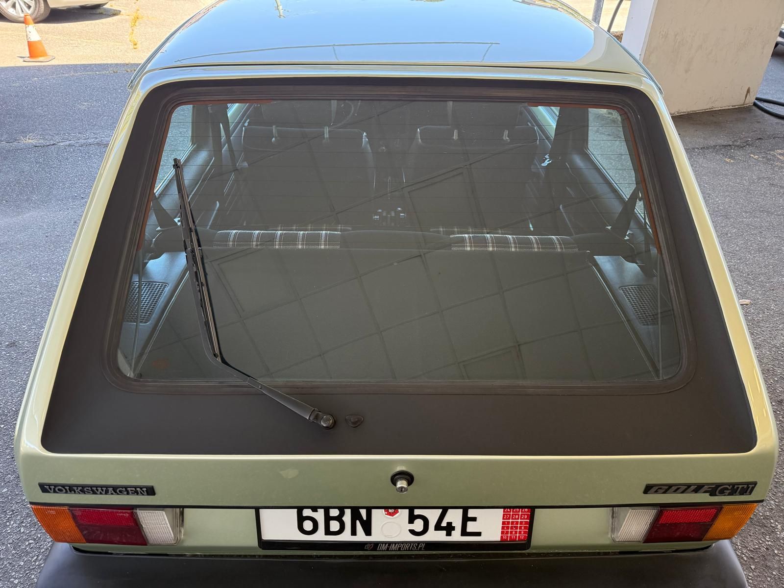 1980 Volkswagen Golf GTI 5-Spd Manual (Collector's Car) Immaculate Condition!
