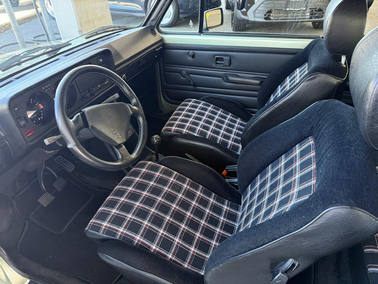 1980 Volkswagen Golf GTI 5-Spd Manual (Collector's Car) Immaculate Condition!