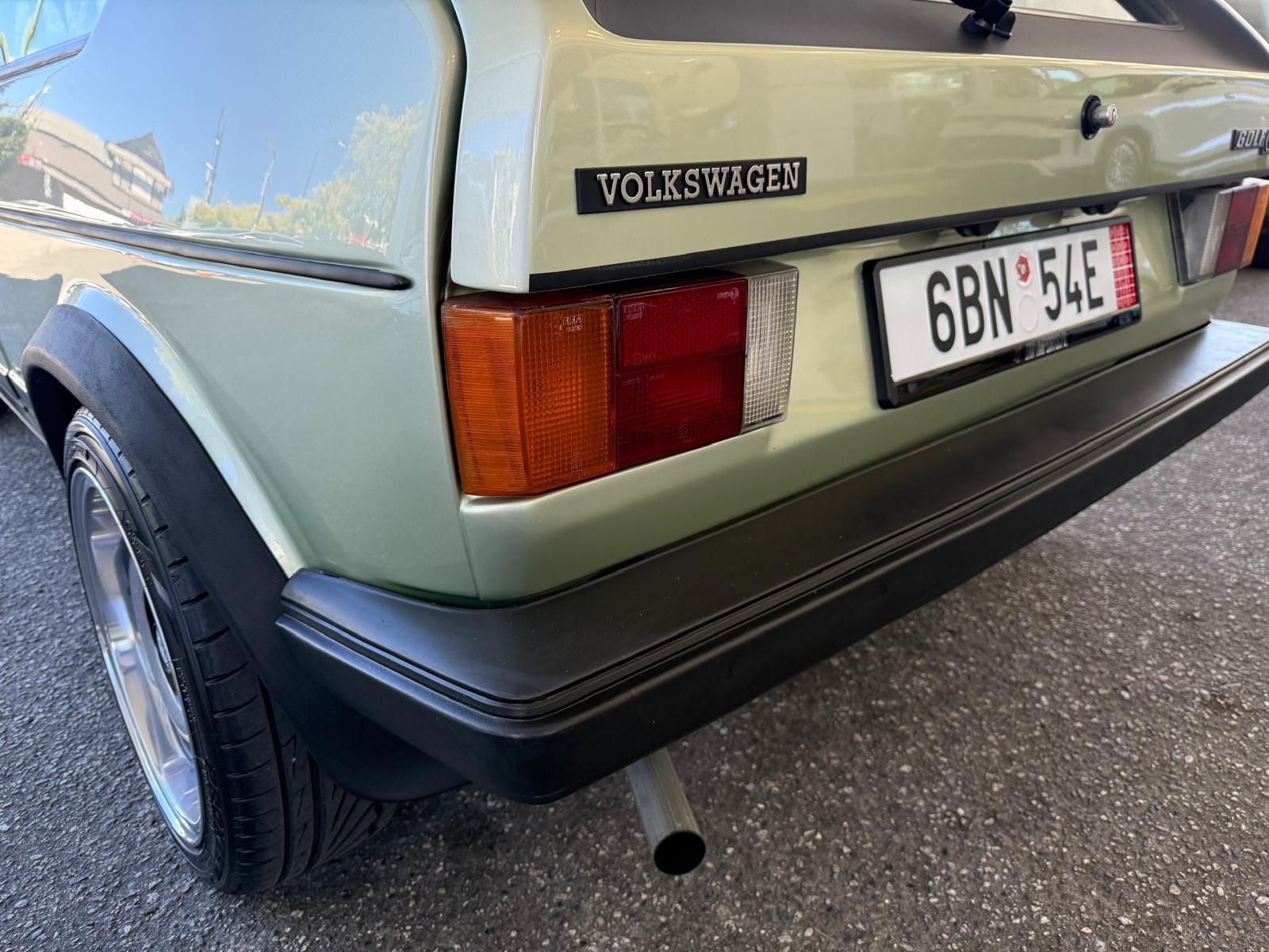 1980 Volkswagen Golf GTI 5-Spd Manual (Collector's Car) Immaculate Condition!