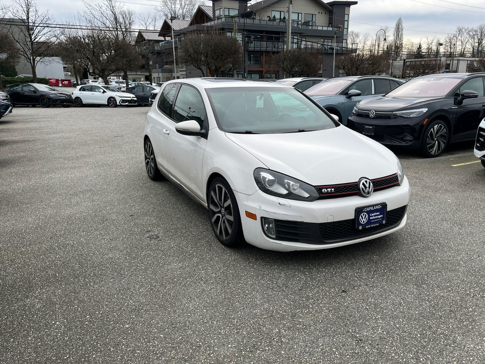 2013 Volkswagen Golf GTI 3-Door 6-Speed DSG/Automatic Just Arrived! Pending Safety Inspection