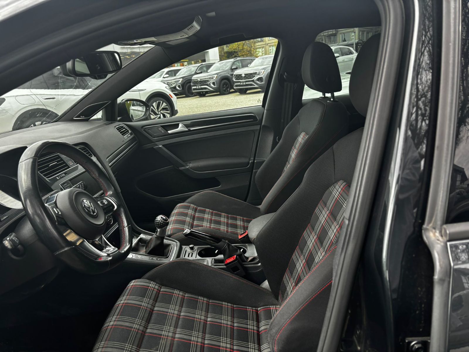 2016 Volkswagen Golf GTI Autobahn