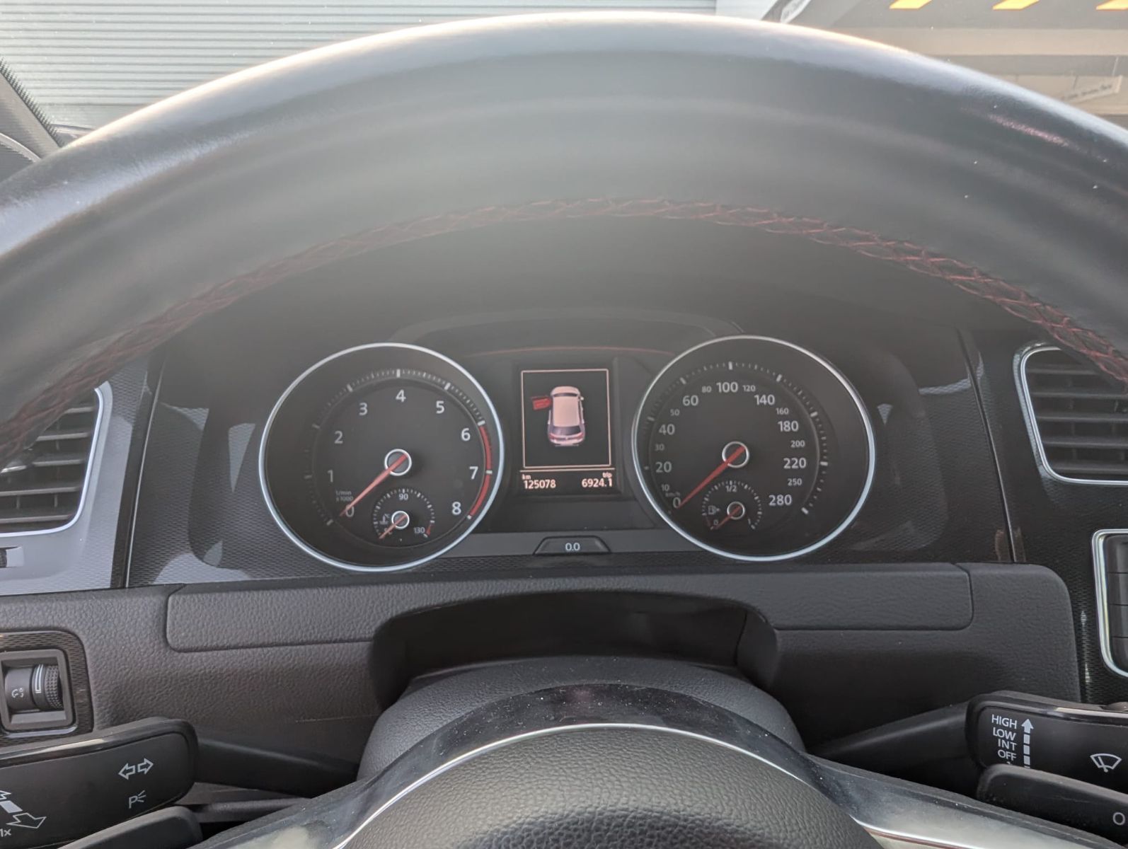 Photo 2016 Volkswagen Golf GTI Autobahn | Leather Package & Technology Package #4