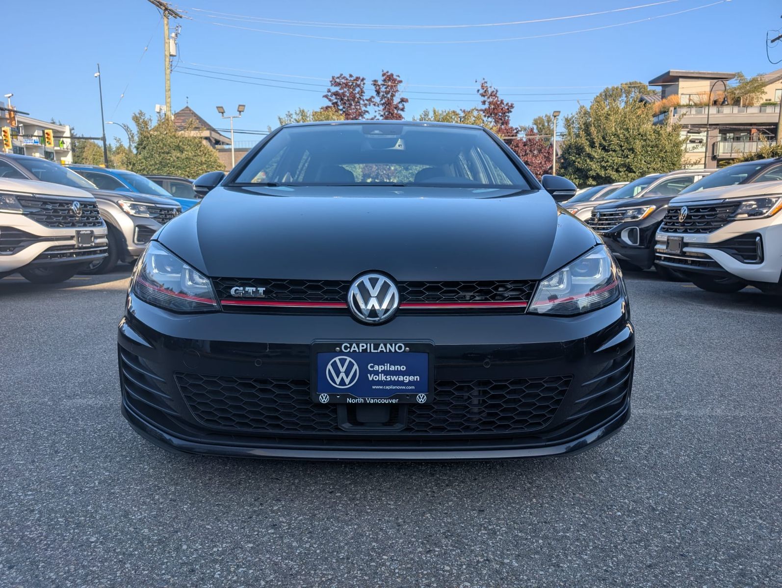 Photo 2016 Volkswagen Golf GTI Autobahn | Leather Package & Technology Package #2