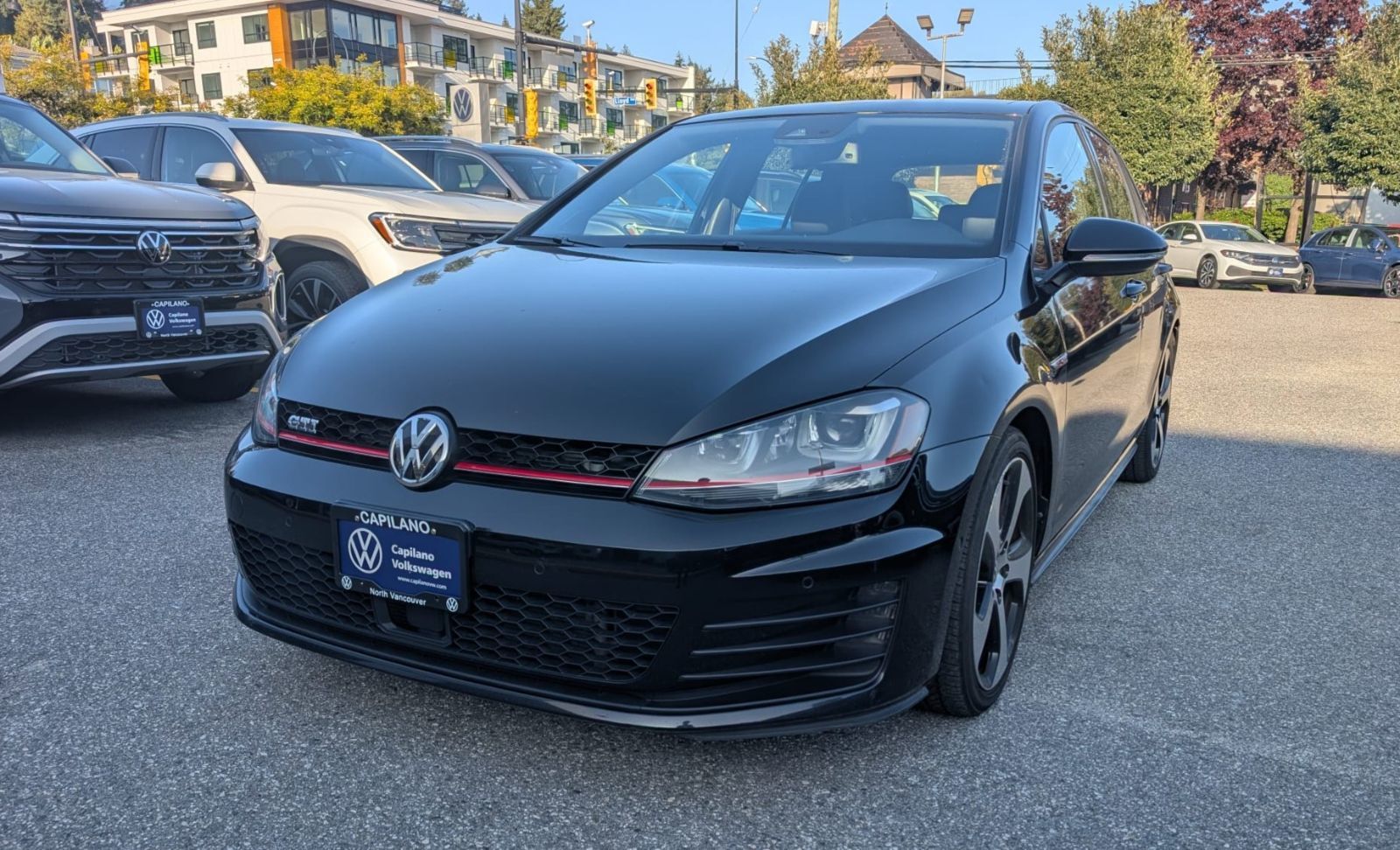 Photo 2016 Volkswagen Golf GTI Autobahn | Leather Package & Technology Package #1