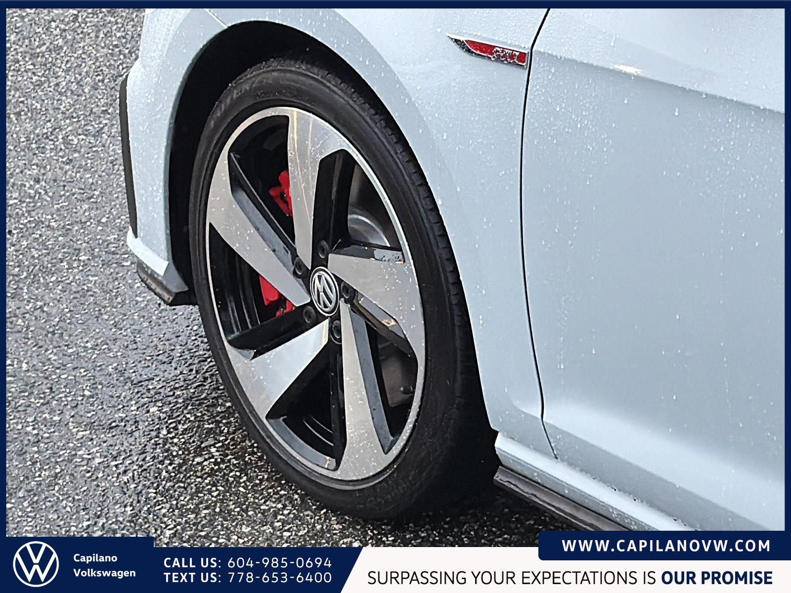 2018 Volkswagen Golf GTI Autobahn | 5-Door DSG/Automatic Just Arrived! Local, Low KM