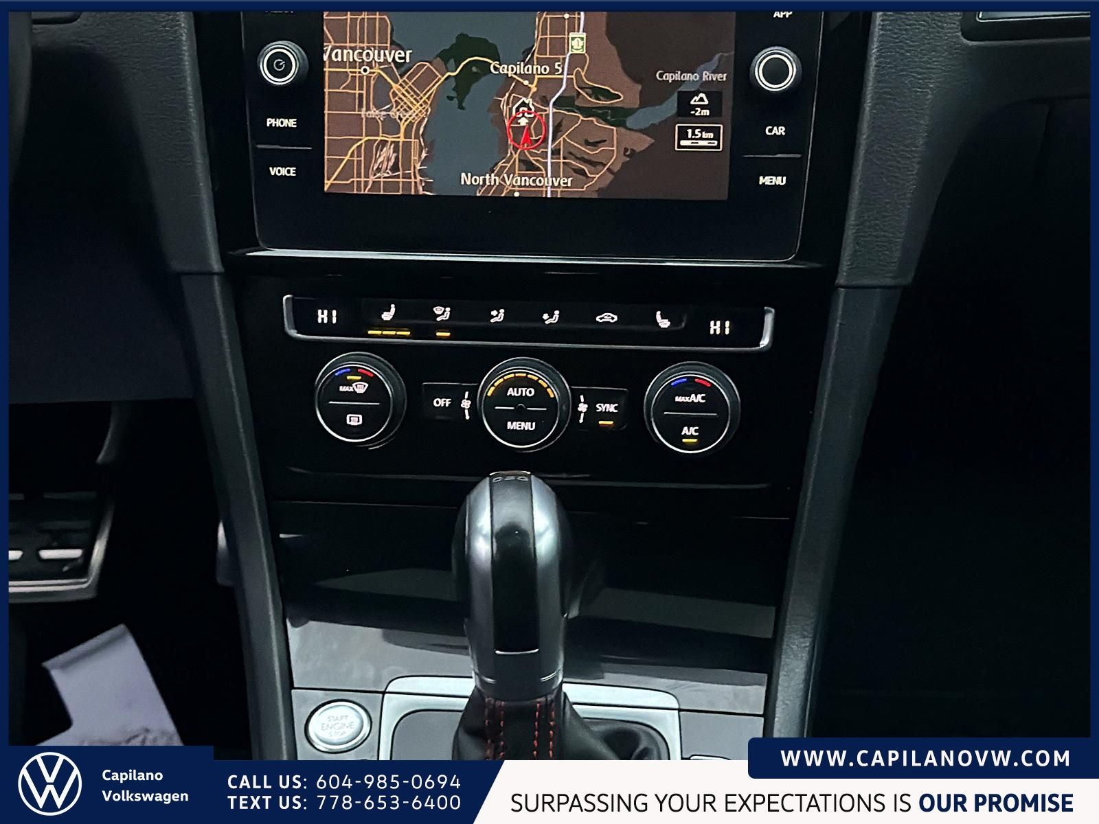 2018 Volkswagen Golf GTI Autobahn | 5-Door DSG/Automatic Just Arrived! Local, Low KM