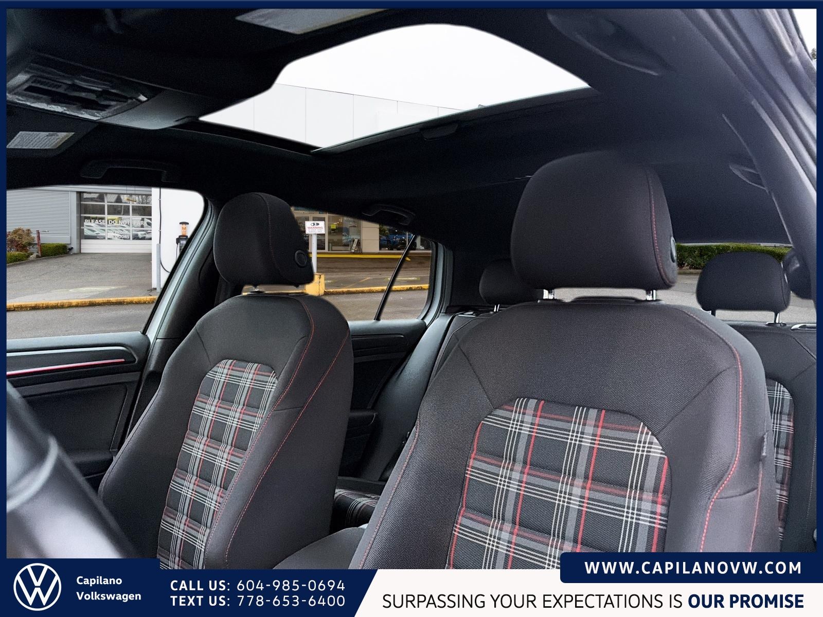 2018 Volkswagen Golf GTI Autobahn | 5-Door DSG/Automatic Just Arrived! Local, Low KM