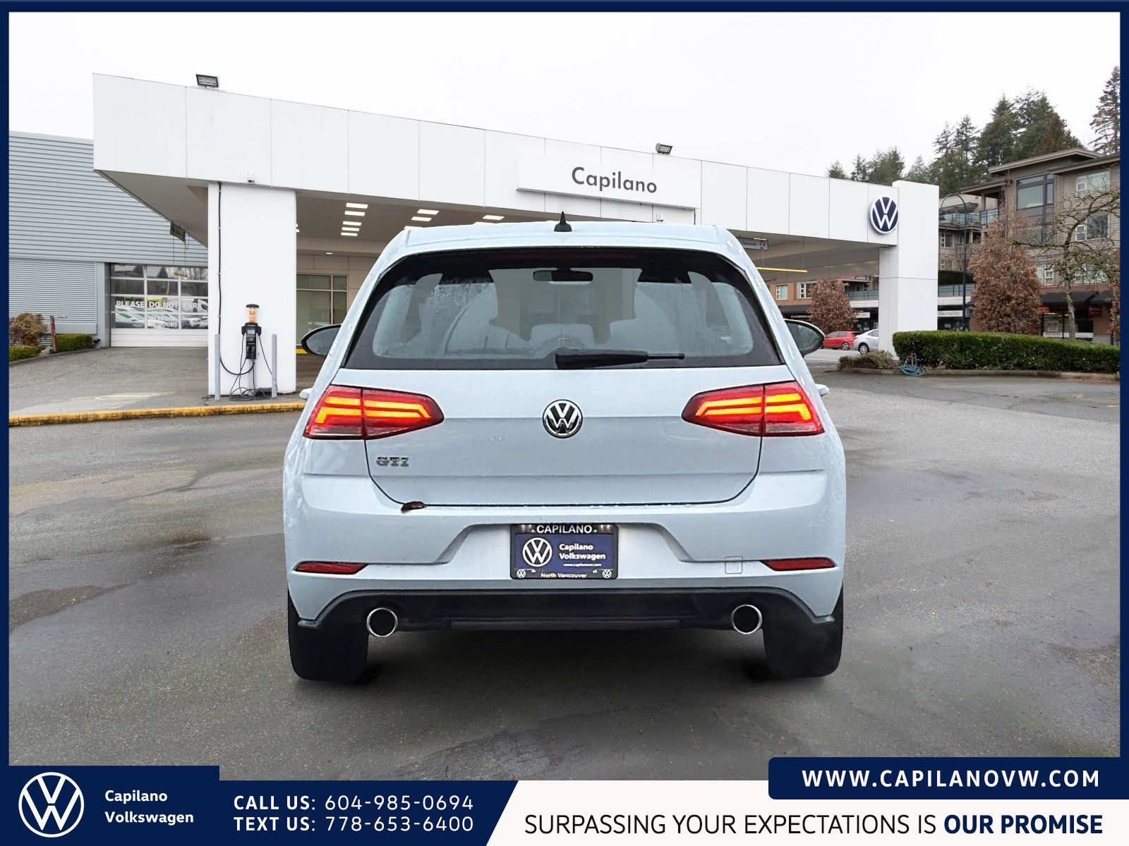 2018 Volkswagen Golf GTI Autobahn | 5-Door DSG/Automatic Just Arrived! Local, Low KM