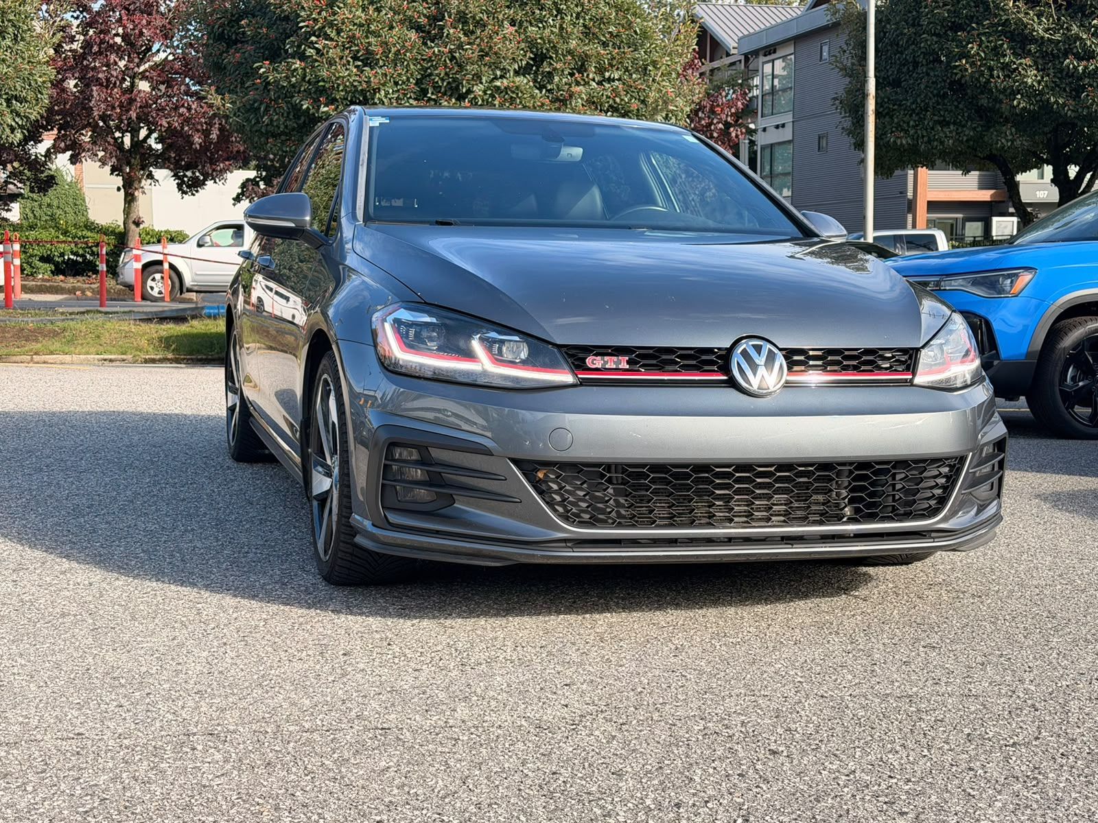 Photo 2020 Volkswagen Golf GTI Autobahn | Leather Package #7