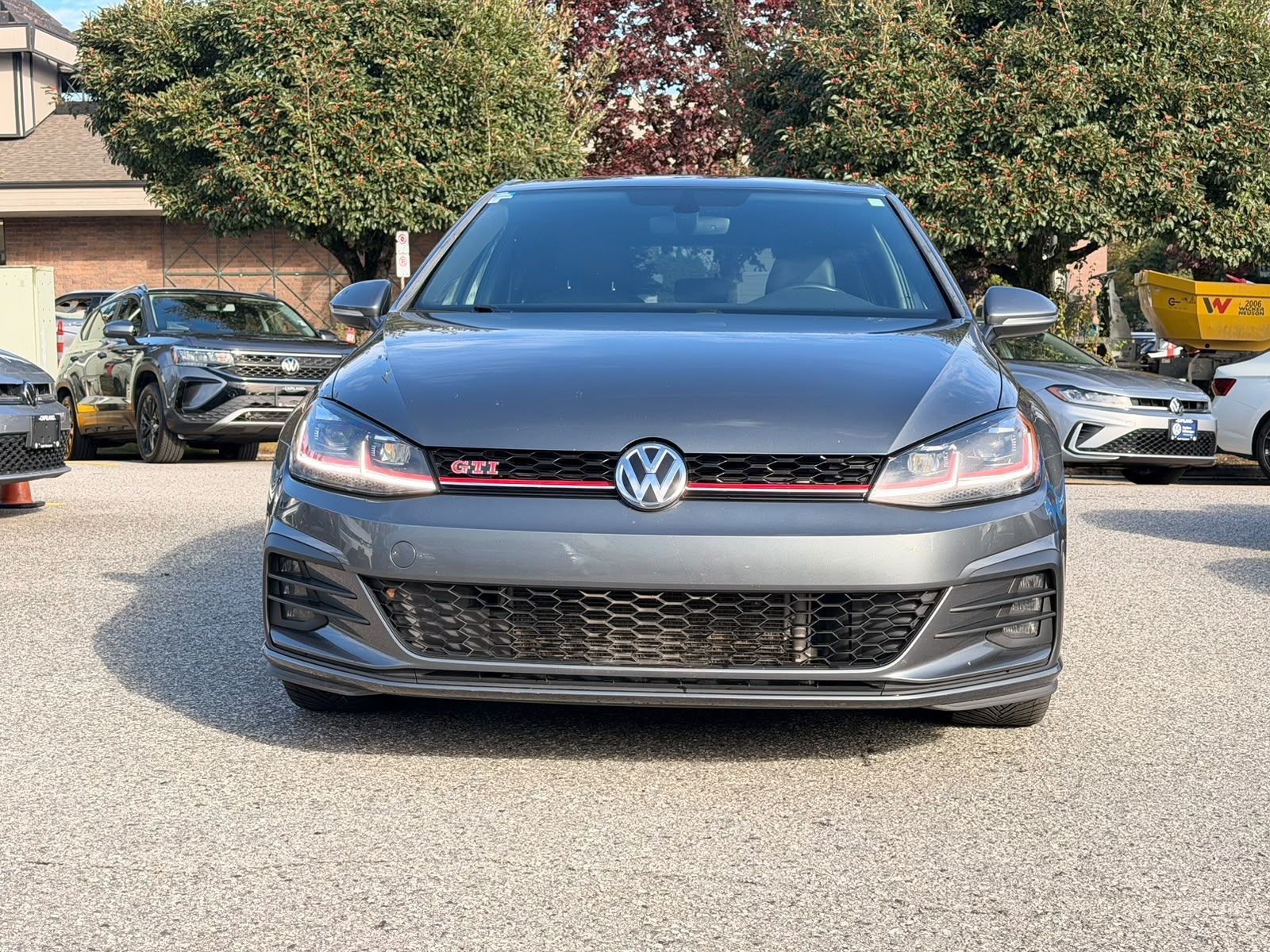 Photo 2020 Volkswagen Golf GTI Autobahn | Leather Package #2