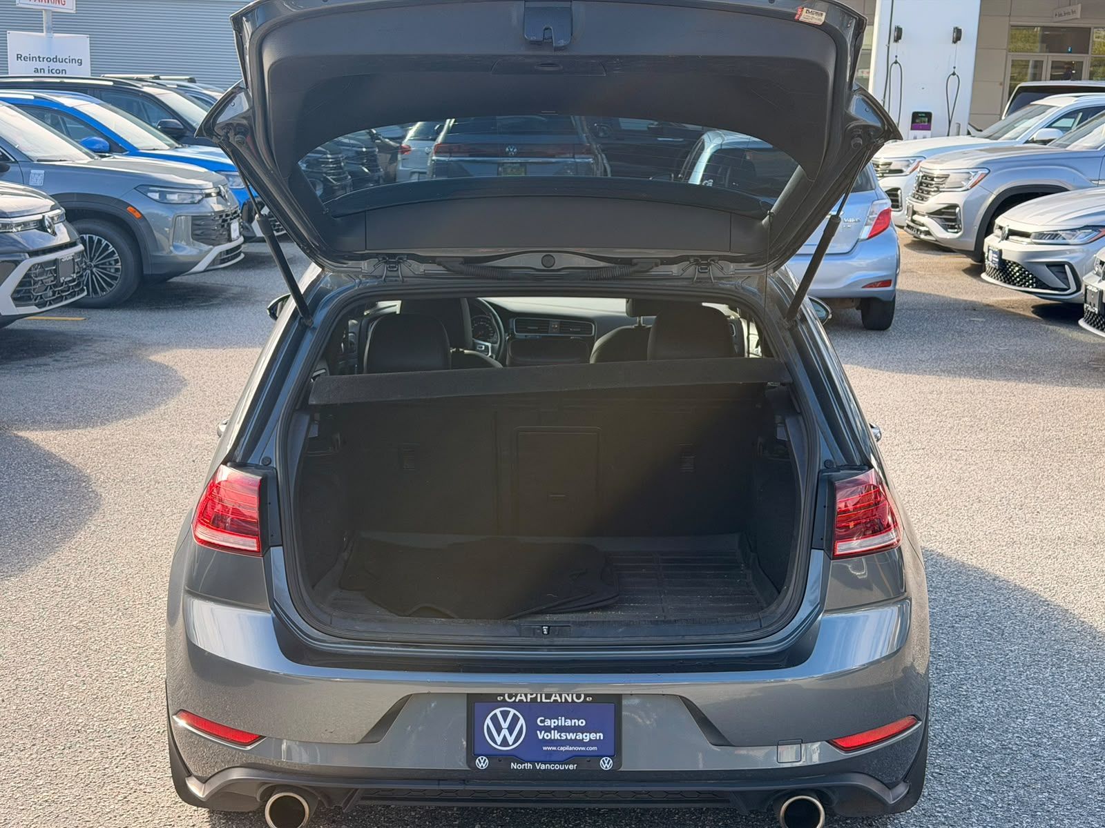 Photo 2020 Volkswagen Golf GTI Autobahn | Leather Package #6