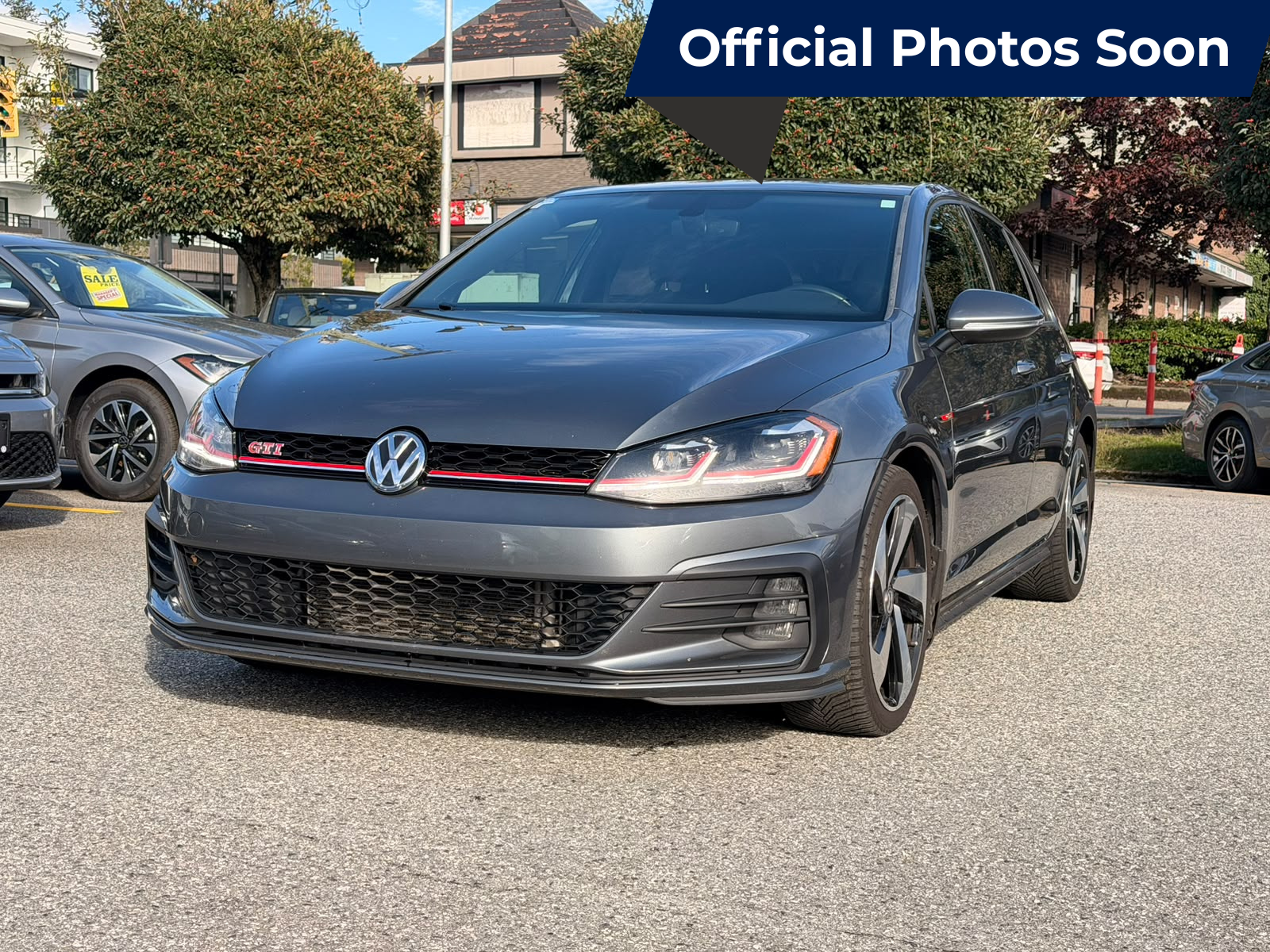 Photo 2020 Volkswagen Golf GTI Autobahn | Leather Package #1