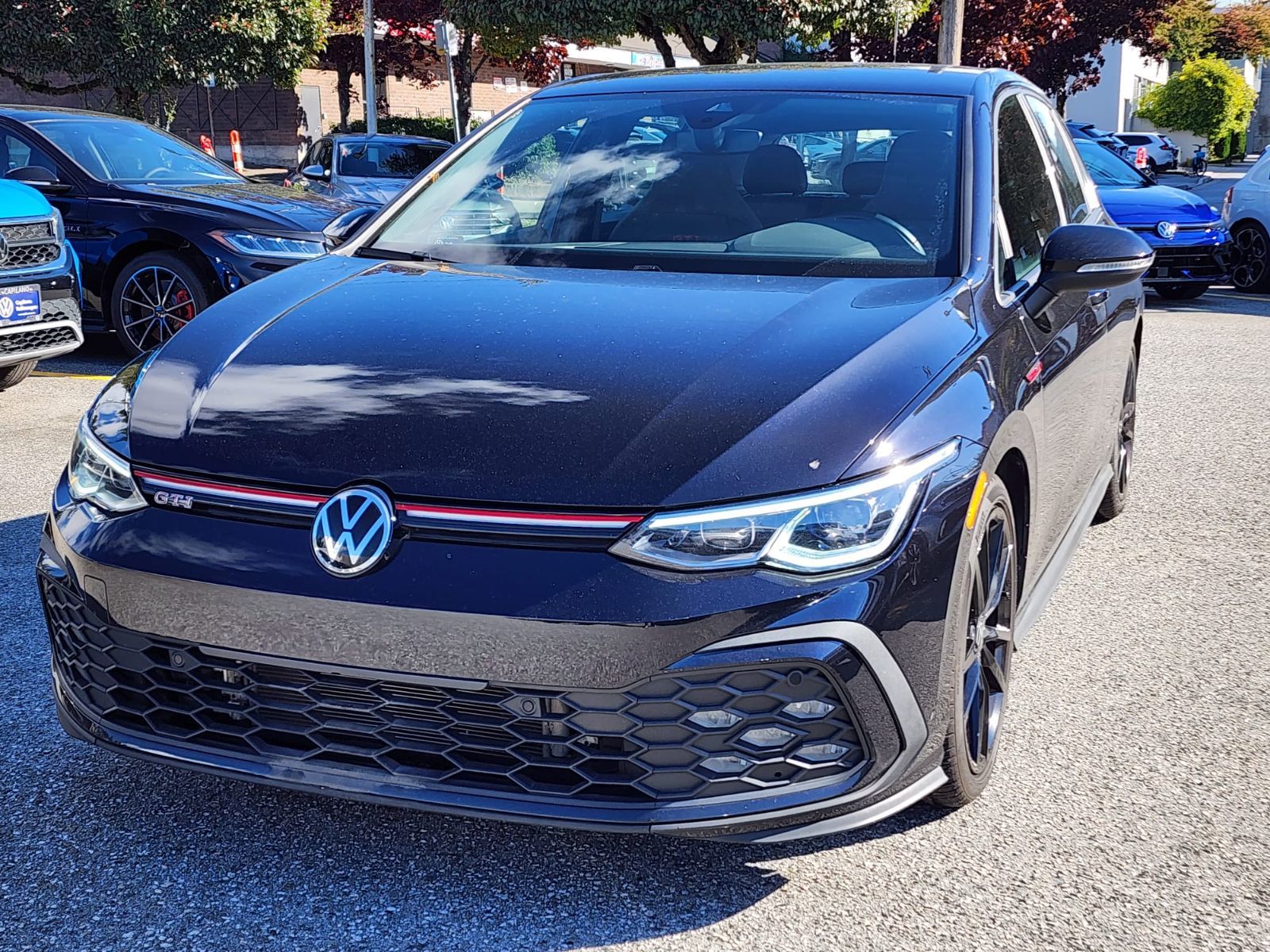 Photo 2023 Volkswagen Golf GTI Autobahn | 6-Speed/Manual #1