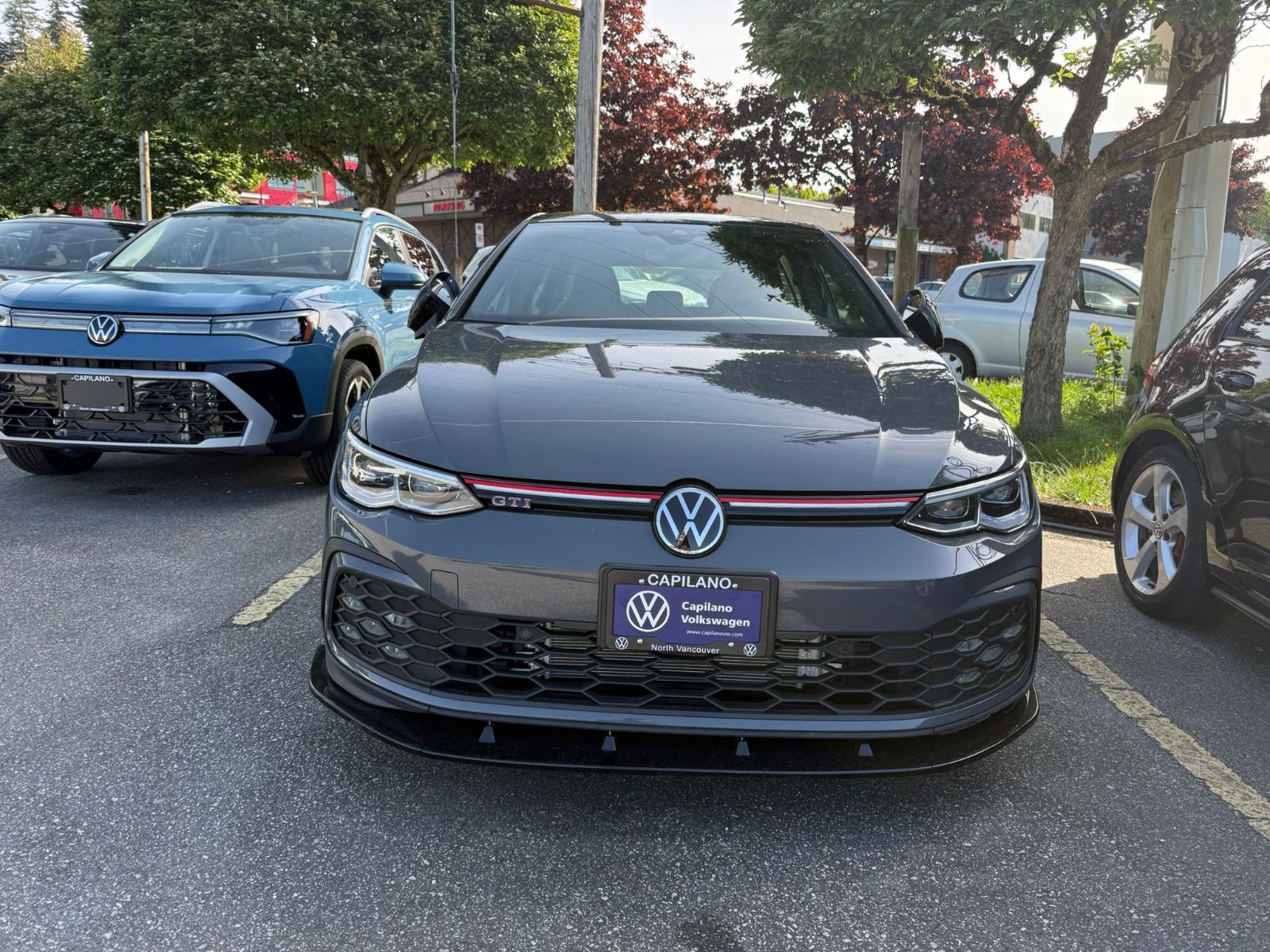 2024 Volkswagen Golf GTI 380 Autobahn 6-spd/Manual Just Arrived! Power Sunroof Package