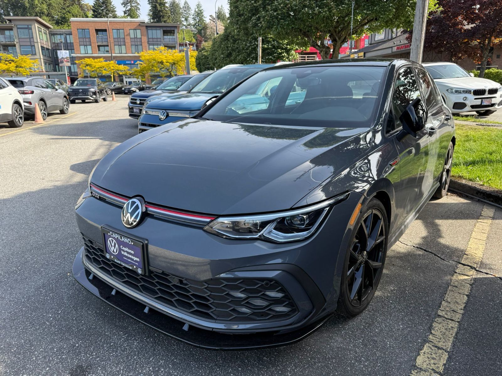 2024 Volkswagen Golf GTI 380 Autobahn 6-spd/Manual Just Arrived! Power Sunroof Package