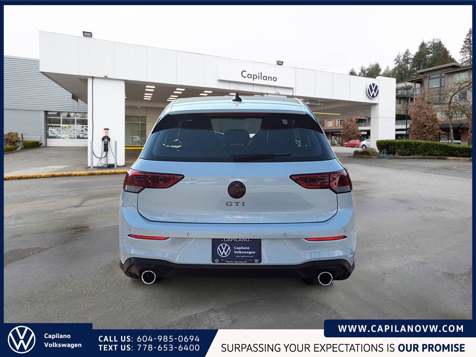 2024 Volkswagen Golf GTI Performance 2.0 TSI 7 Speed Auto Just Arrived! Local, One Owner, Well-Equipped, Low KM