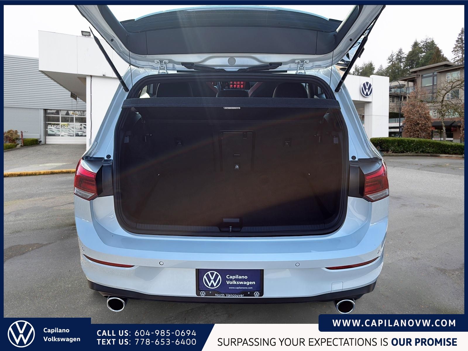 2024 Volkswagen Golf GTI Performance 2.0 TSI 7 Speed Auto Just Arrived! Local, One Owner, Well-Equipped, Low KM