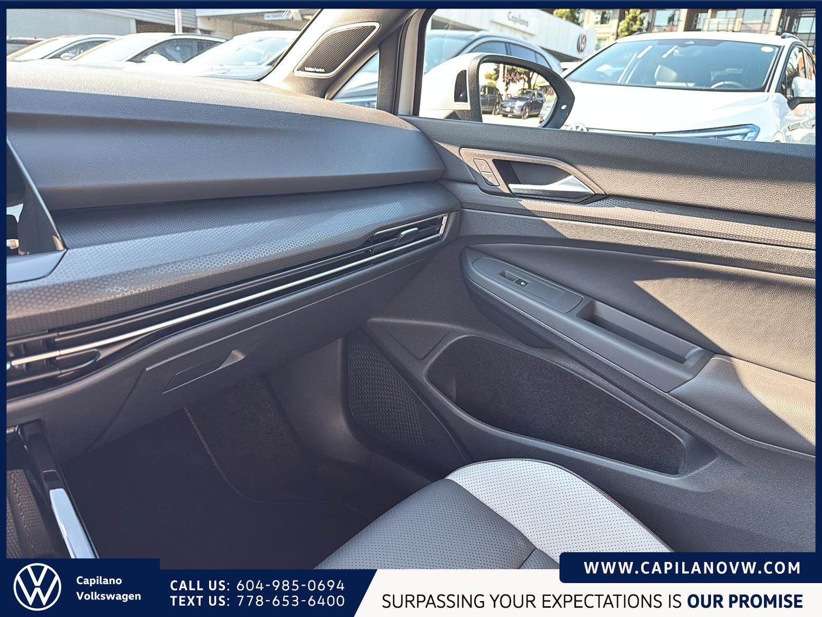 2024 Volkswagen Golf GTI Performance 2.0 TSI 7 Speed Auto Just Arrived! Local, One Owner, Well-Equipped, Low KM