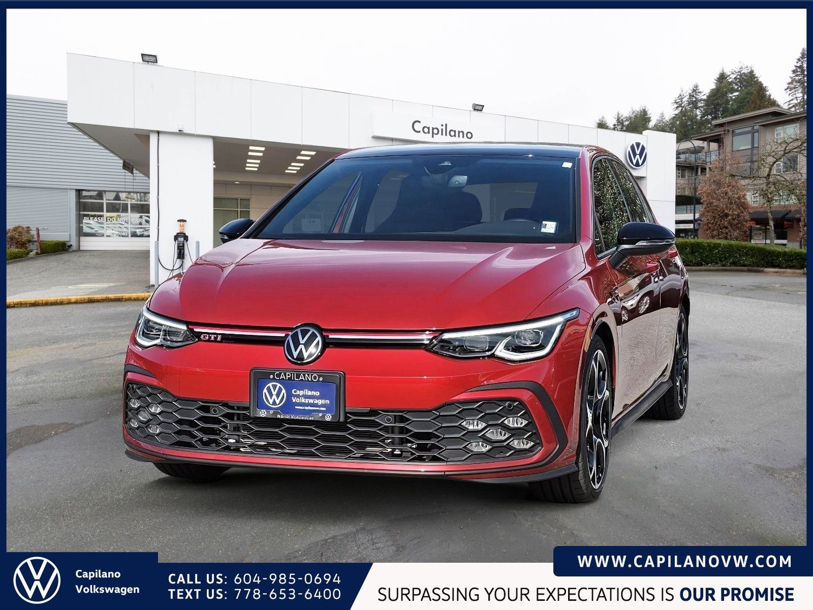 2024 Volkswagen Golf GTI 380 Autobahn | 6-speed/Manual