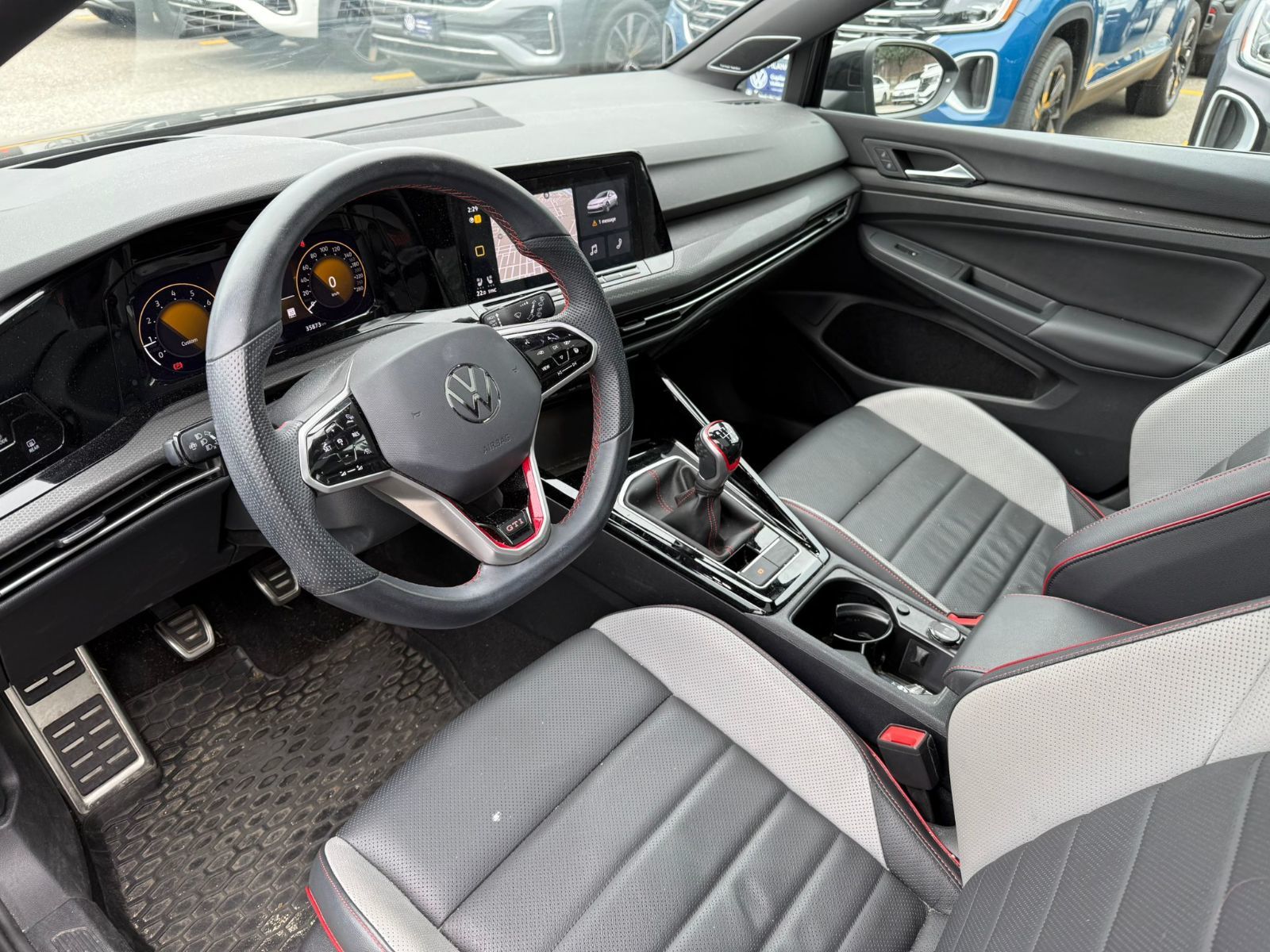 Photo 2024 Volkswagen Golf GTI 380 Performance | 6-Speed/Manual #7