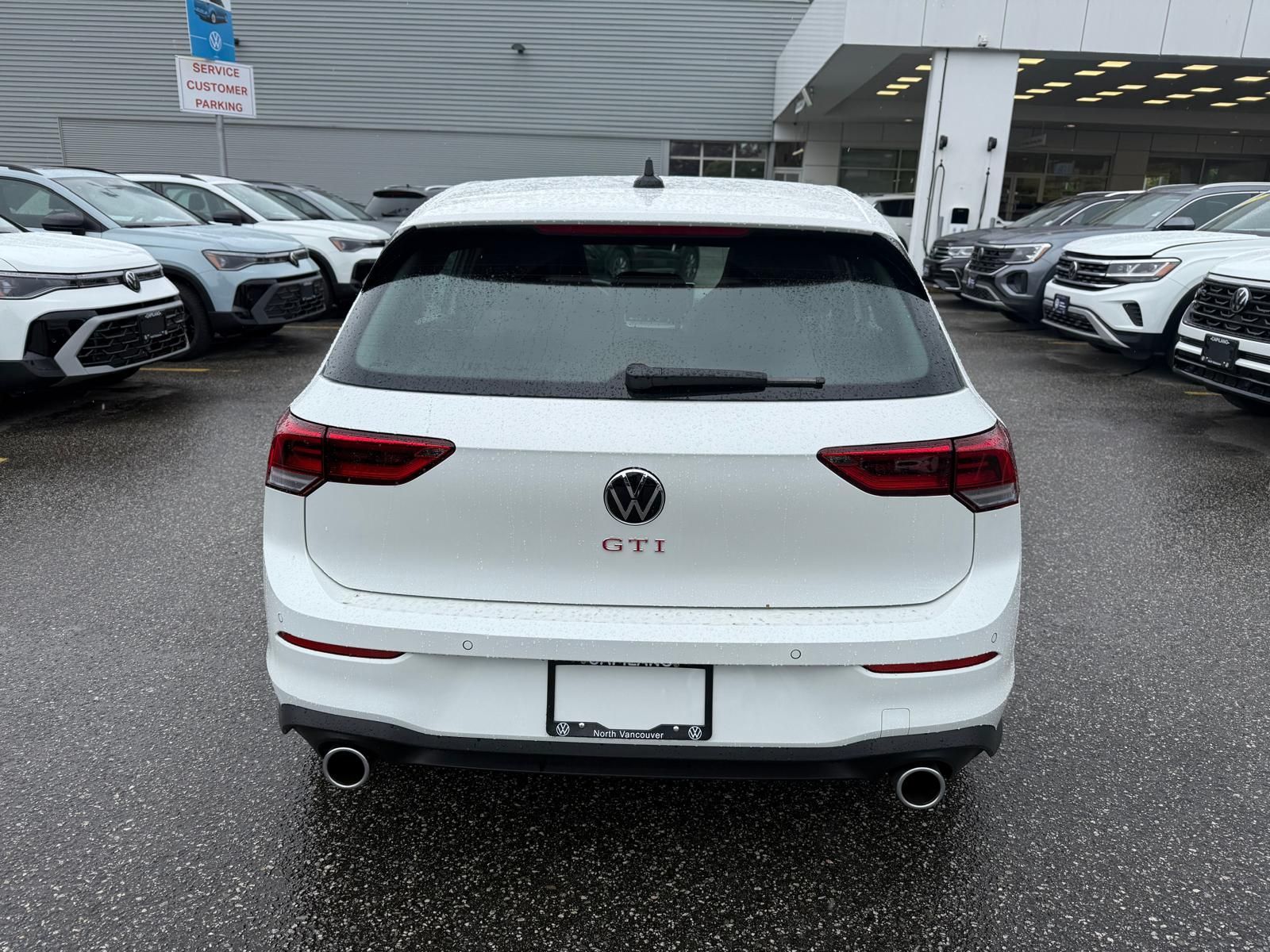 2025 Volkswagen Golf GTI Autobahn Auto Just Arrived! Schedule Your Test Drive Today!