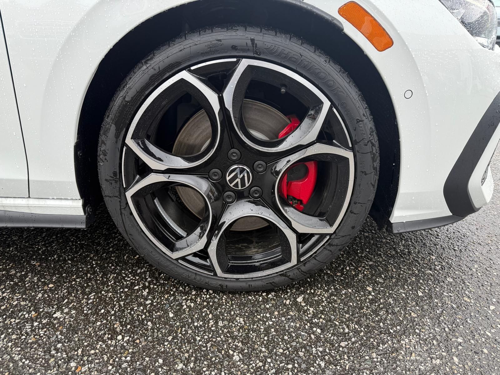 2025 Volkswagen Golf GTI Autobahn Auto Just Arrived! Schedule Your Test Drive Today!