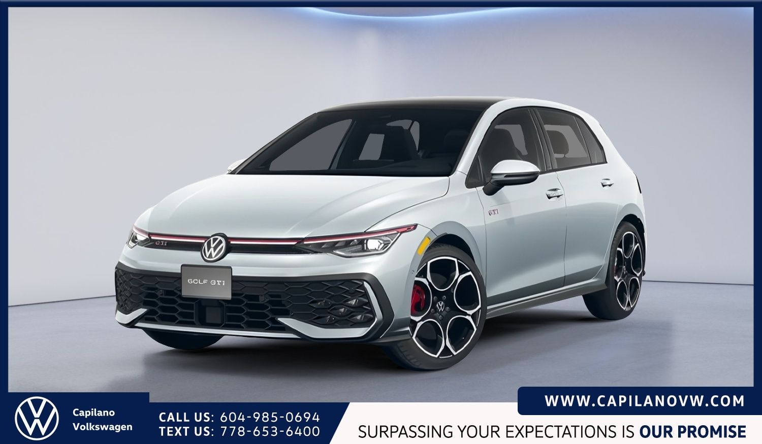 2026 Volkswagen Golf GTI GTI Autobahn
