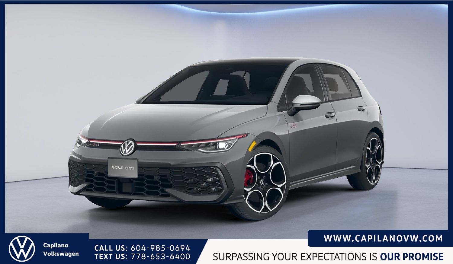 2026 Volkswagen Golf GTI GTI Autobahn