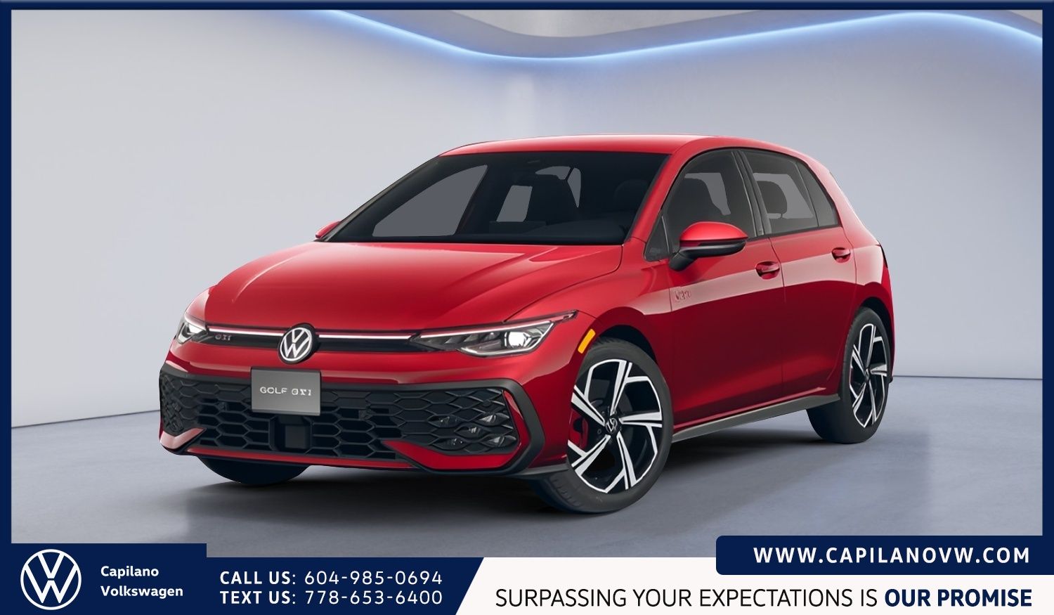 2026 Volkswagen Golf GTI GTI