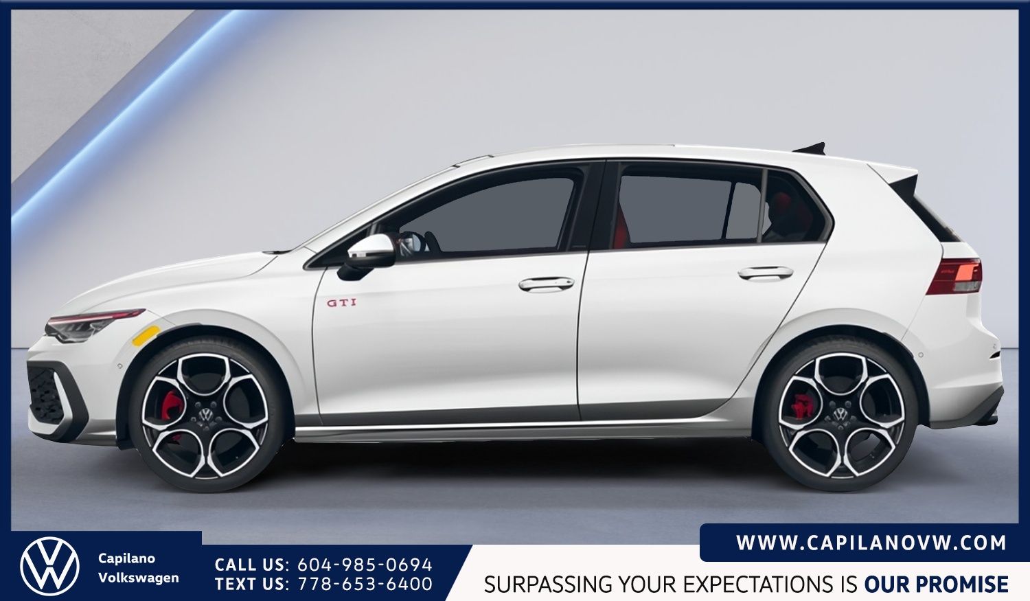 Photo 2026 Volkswagen Golf GTI GTI Autobahn #2