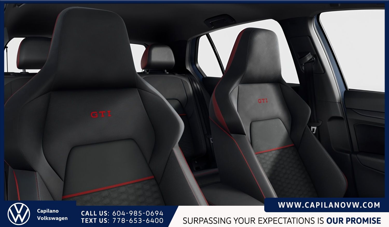 Photo 2026 Volkswagen Golf GTI GTI Autobahn #6