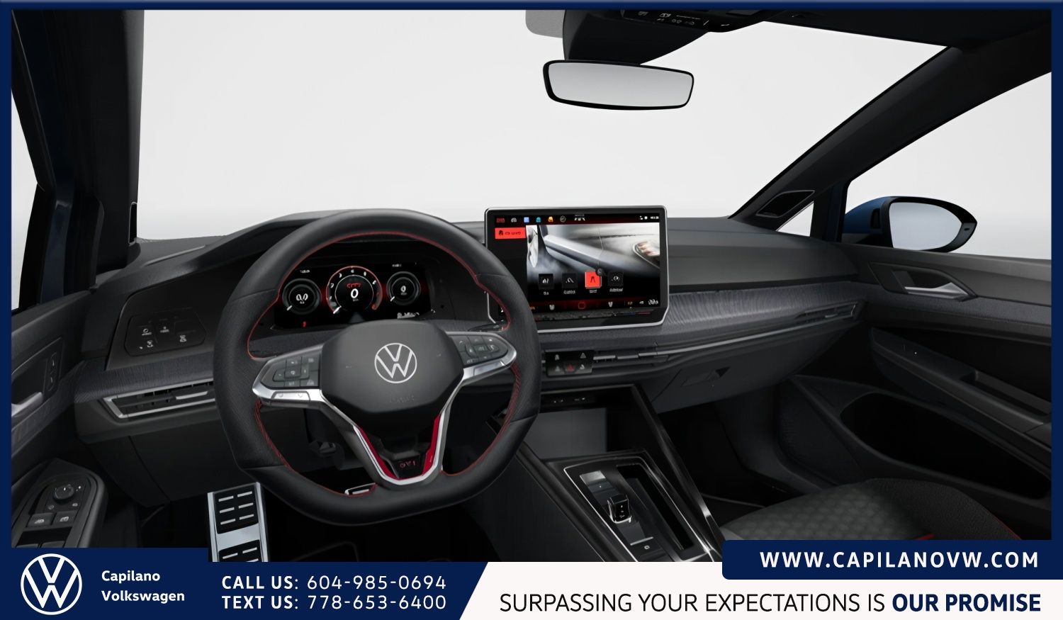 Photo 2026 Volkswagen Golf GTI GTI Autobahn #5