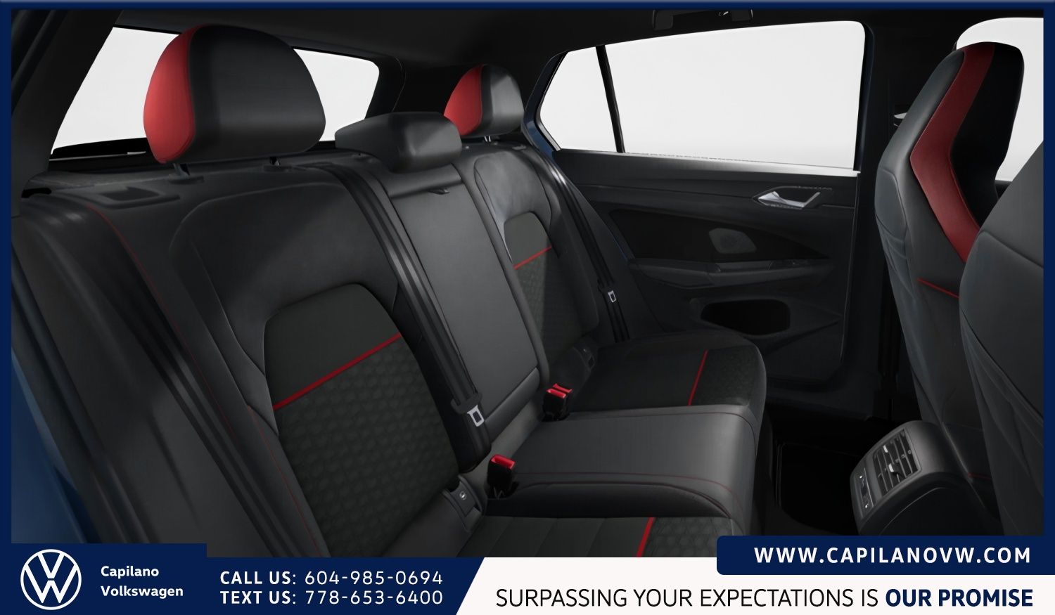 Photo 2026 Volkswagen Golf GTI GTI Autobahn #4