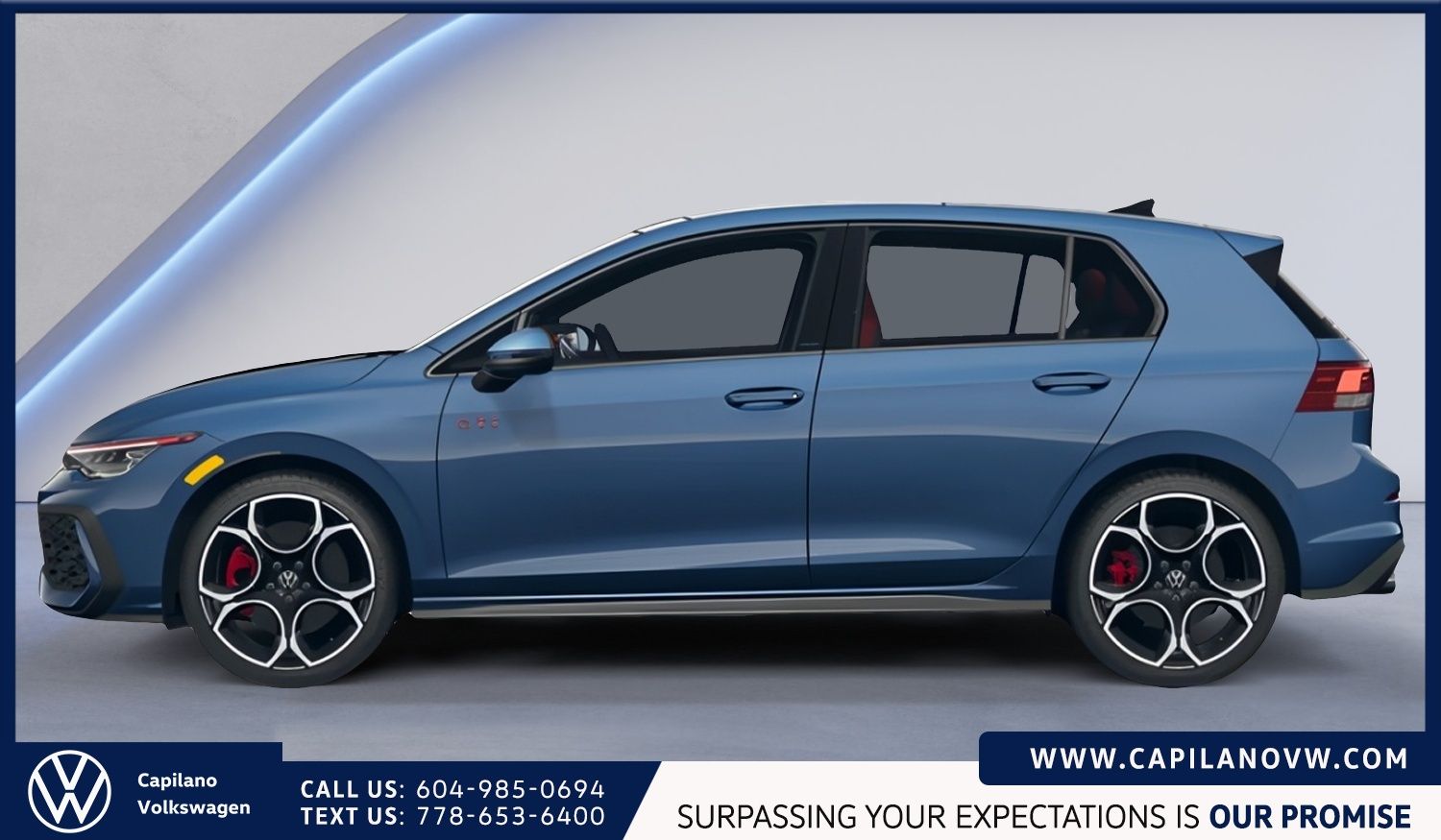 Photo 2026 Volkswagen Golf GTI GTI Autobahn #2