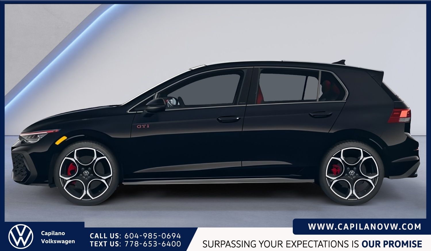 Photo 2026 Volkswagen Golf GTI GTI Autobahn #4